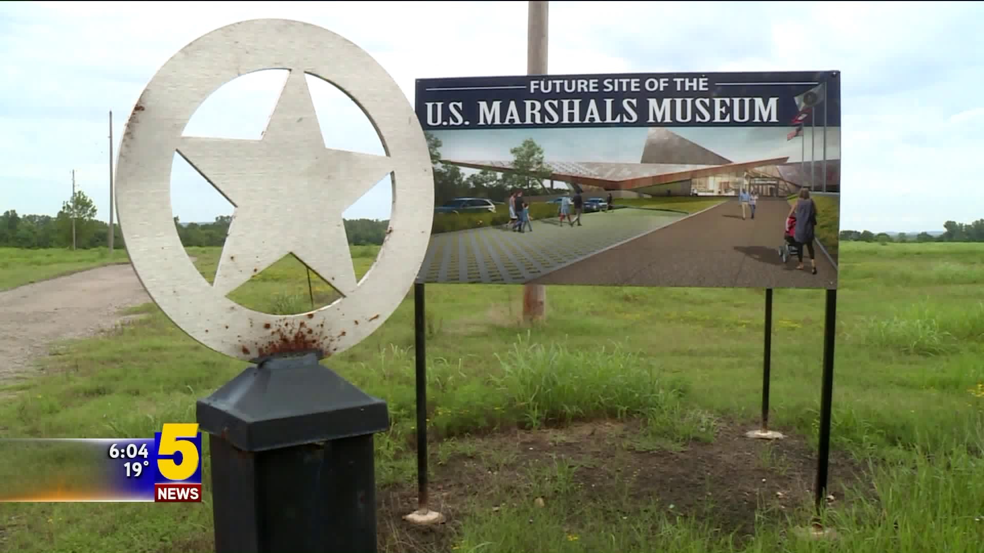 US Marshals Museum Named