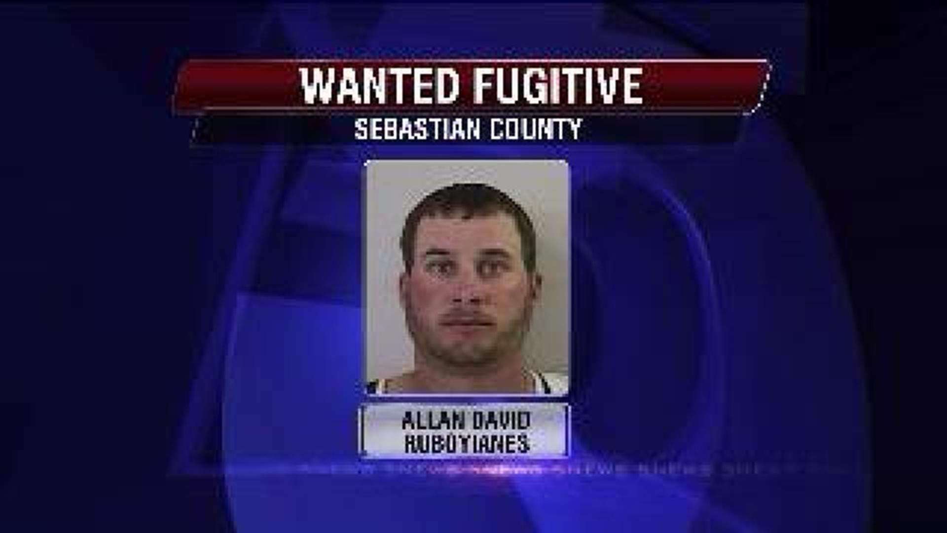 Fugitive Spotted in Fort Smith