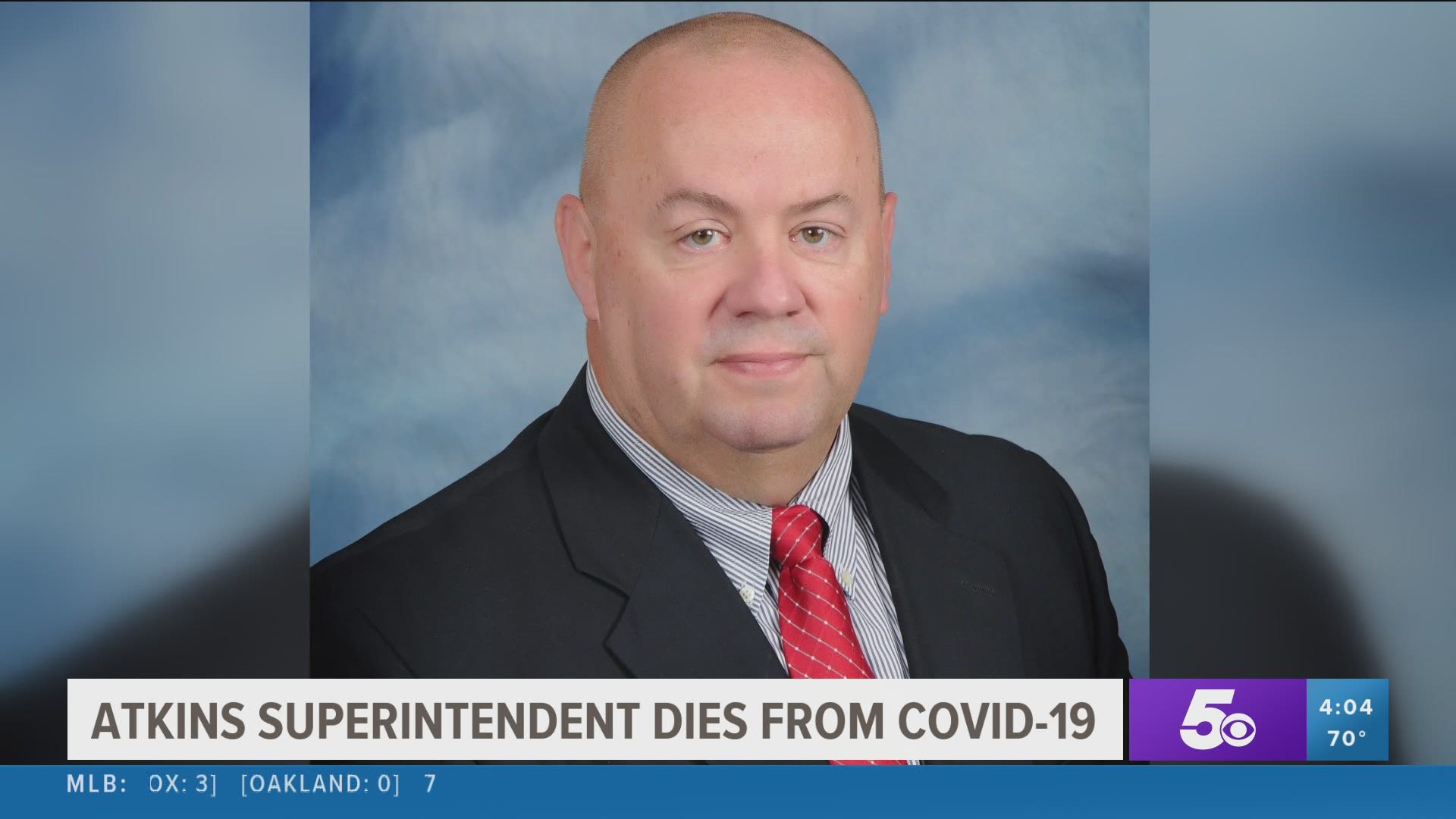 Atkins Public Schools Superintendent Jody Jenkins passed away Sept. 29 due to complications from COVID-19. https://bit.ly/33by5oB
