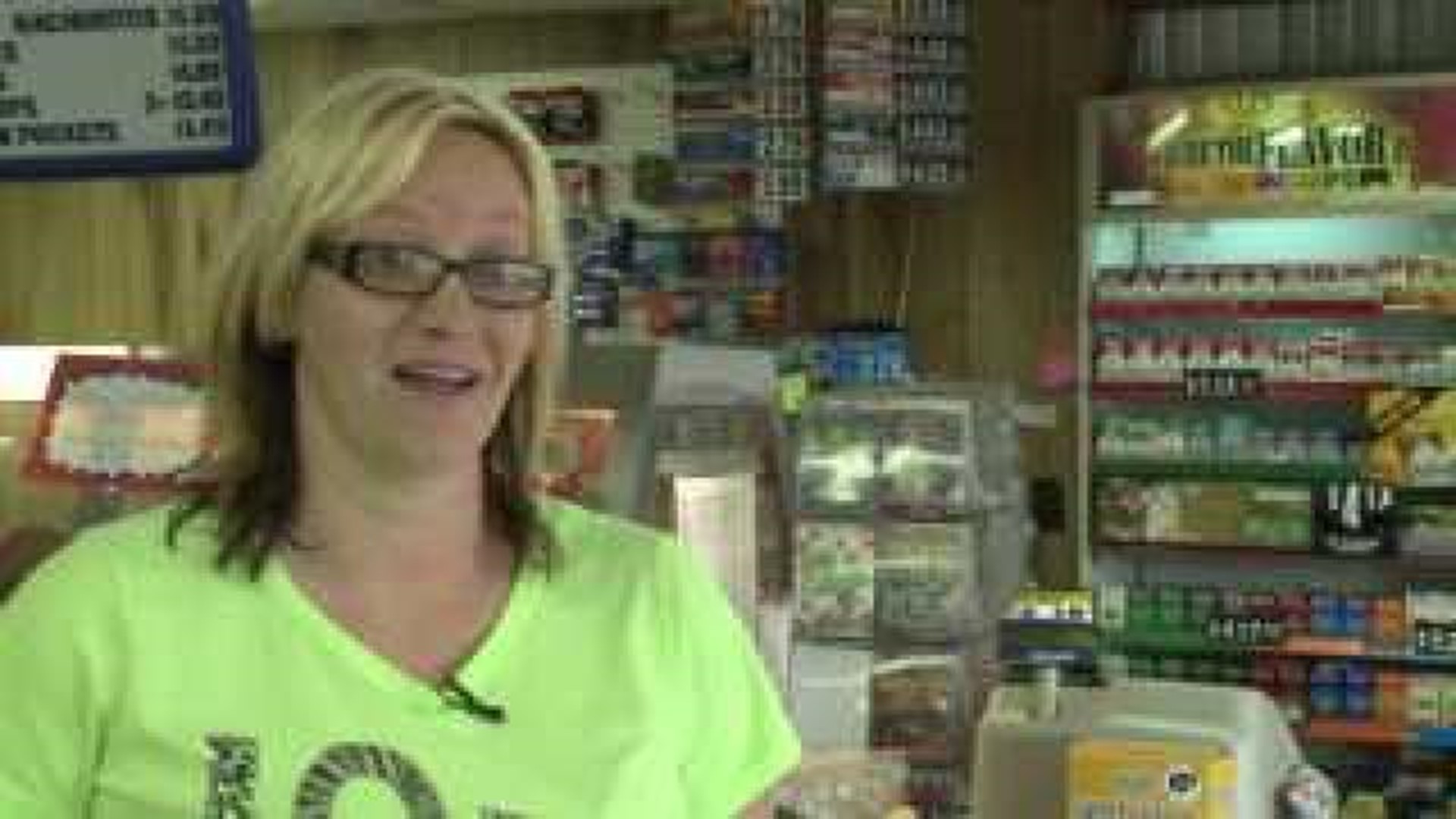 Store Employee Speaks Out After Robbery