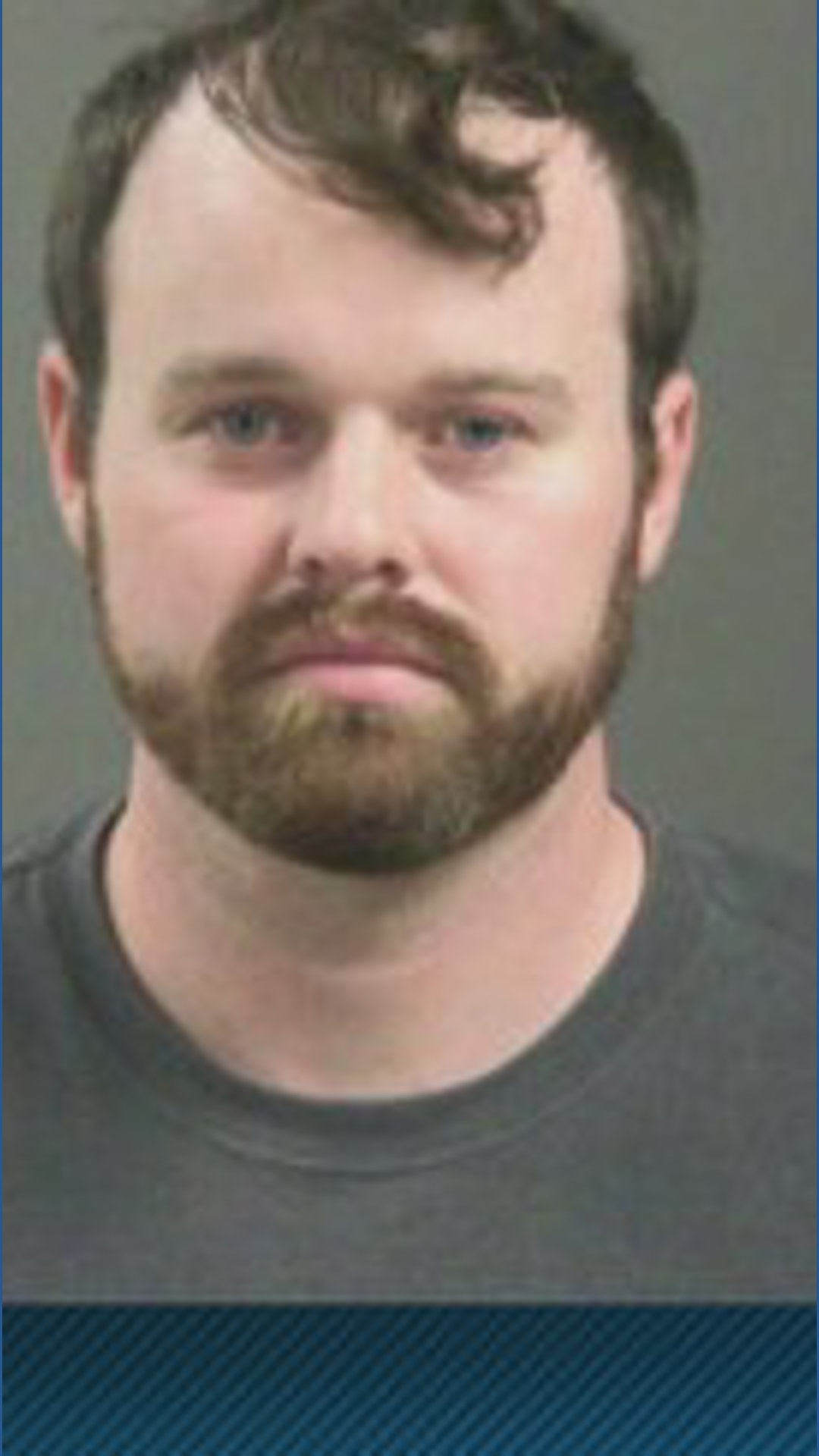Latest news | '19 Kids and Counting' Joseph Duggar arrested on sexual ...