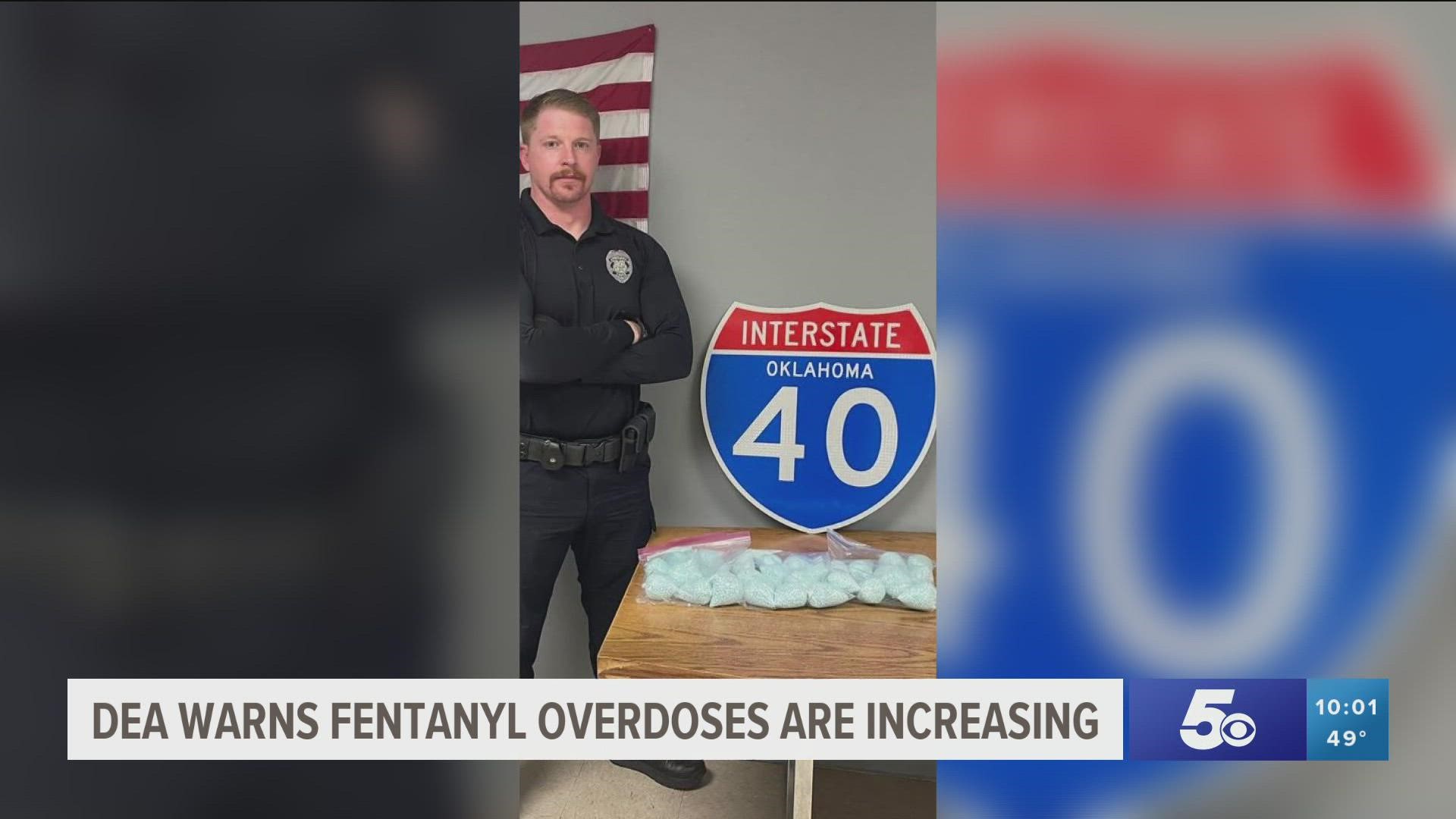 The DEA and local law enforcement agencies are combating the increasing number of opioid overdose deaths and taking down the drug trafficking rings responsible.