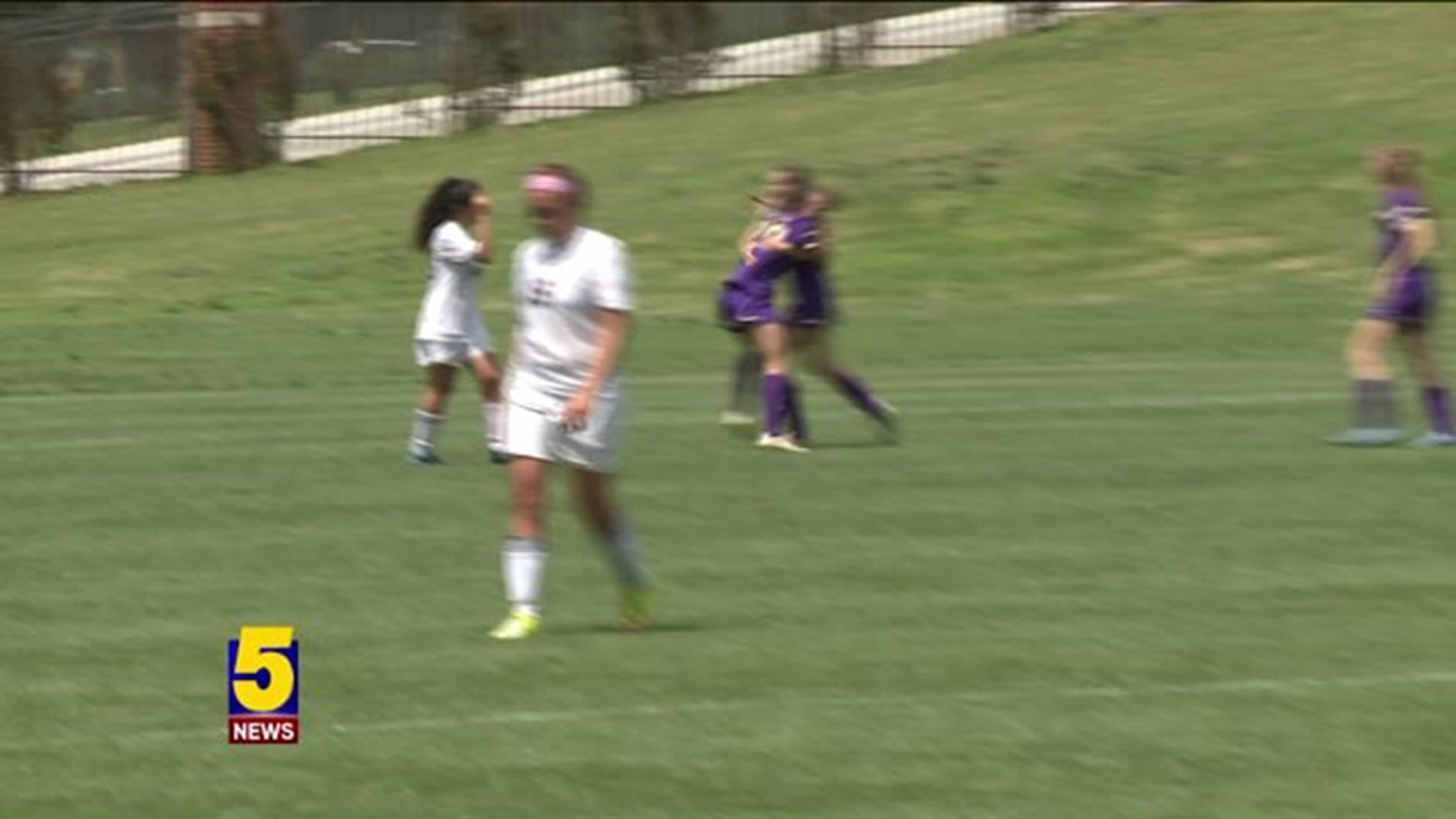 Gentry Falls To CAC In Girls 4A Soccer Final