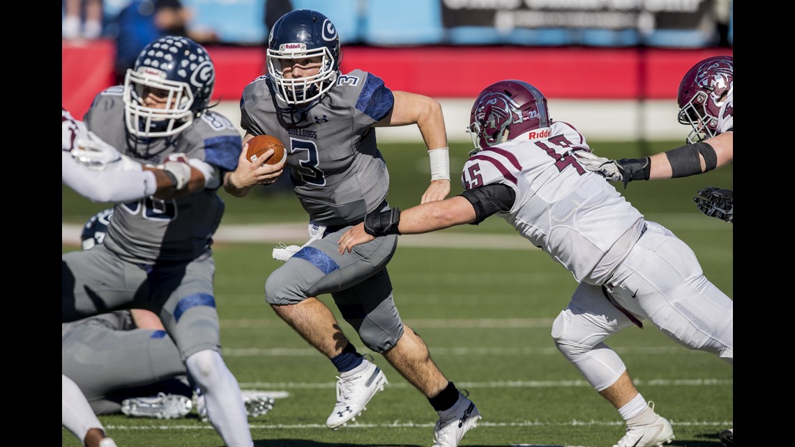Greenwood Wins BackToBack 6A Football Titles