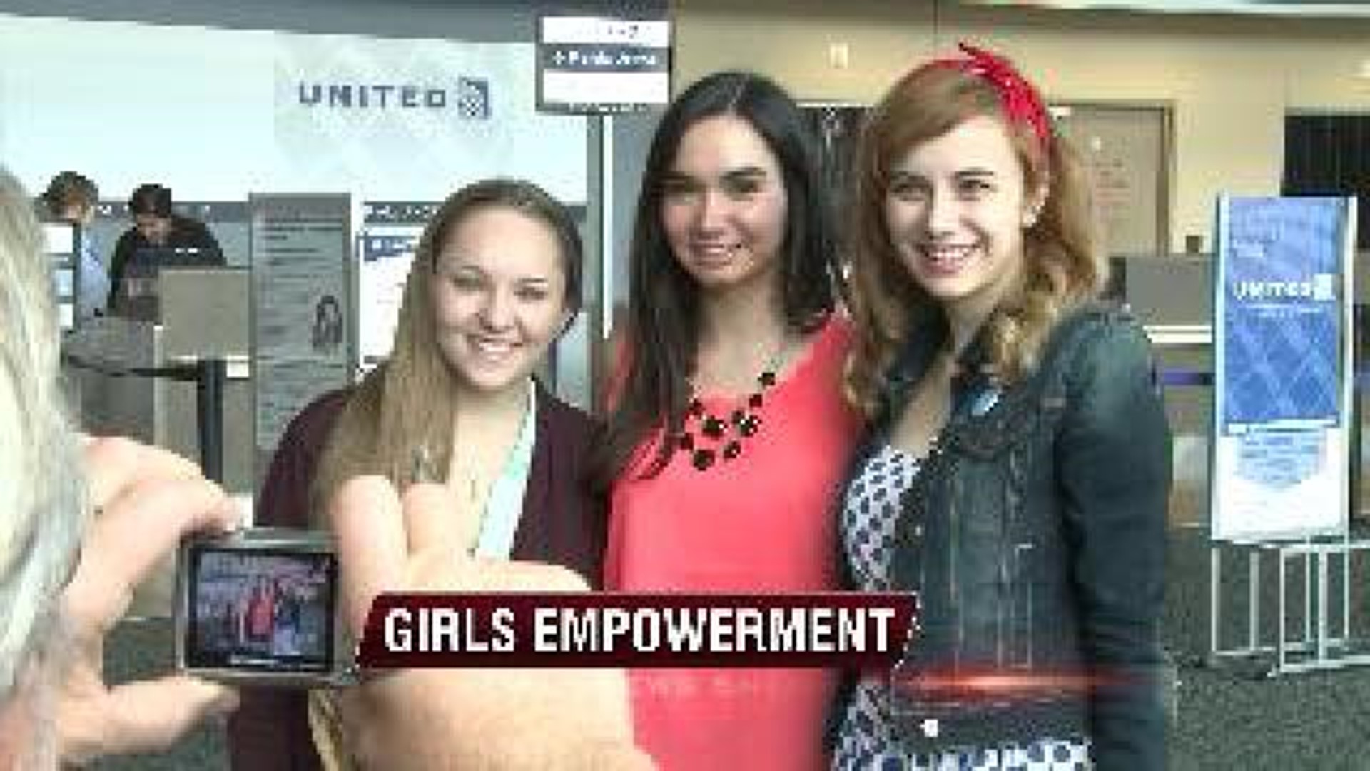 NWA Teens Head to Brazil for Conference