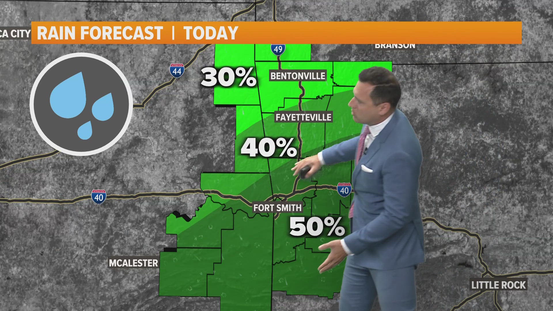 5NEWS Weather Forecast | July 22nd, 2024