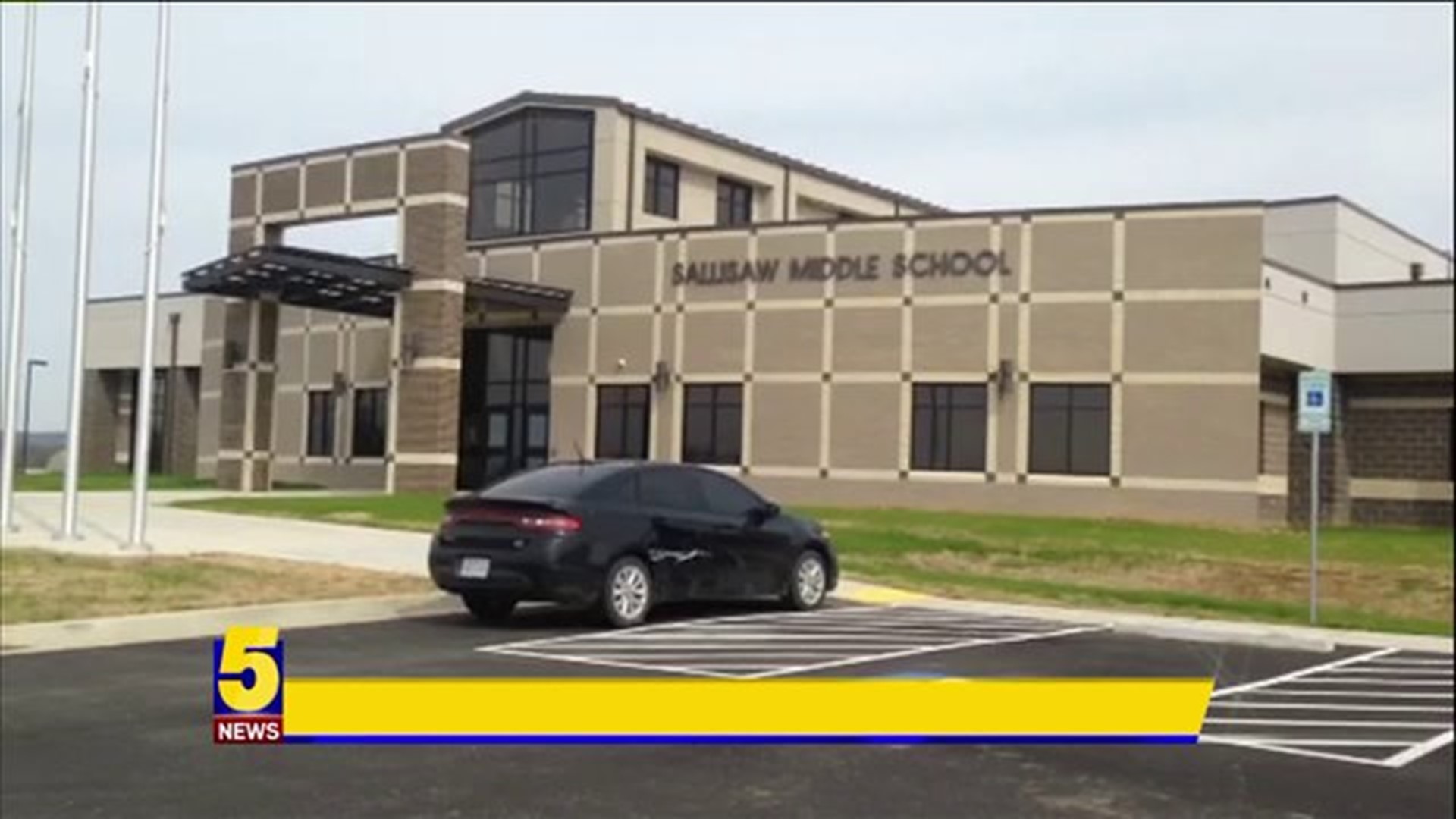 Students Start Classes At New Middle School In Sallisaw | 5newsonline.com