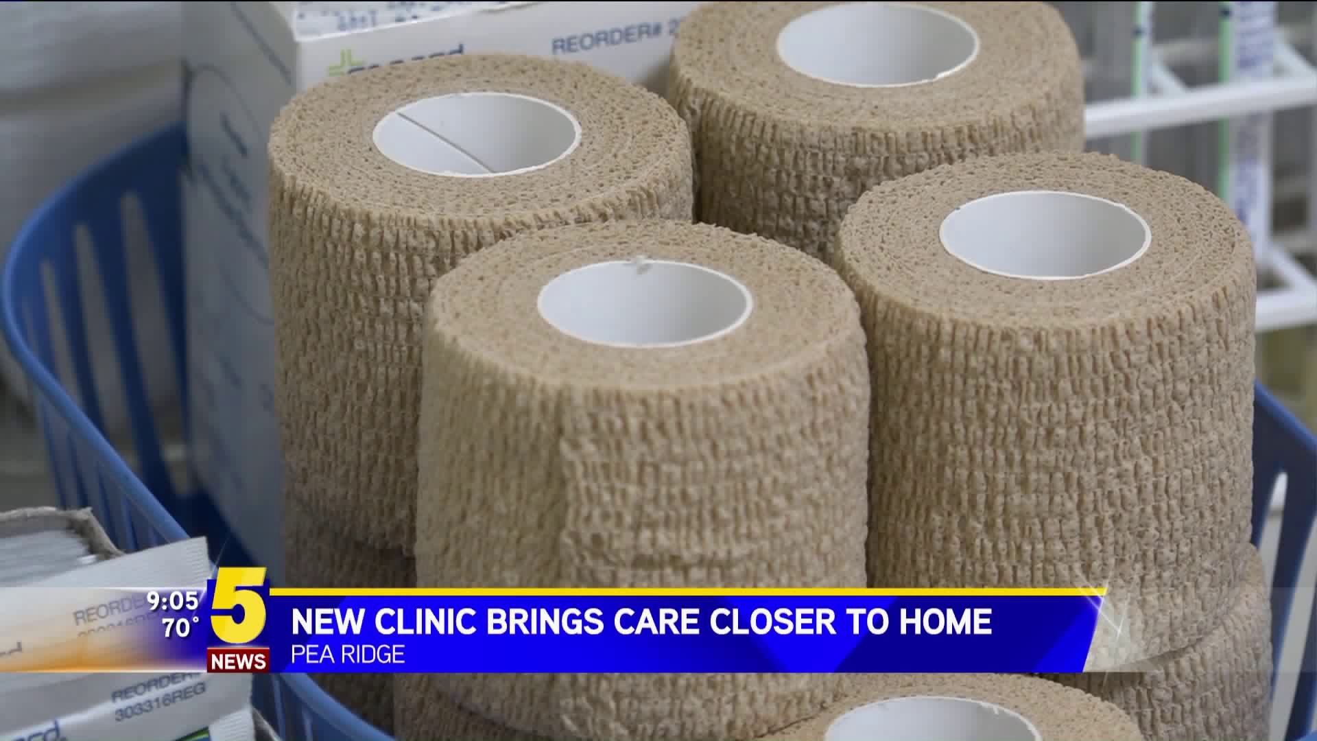 New Clinic Brings Care Closer To Home
