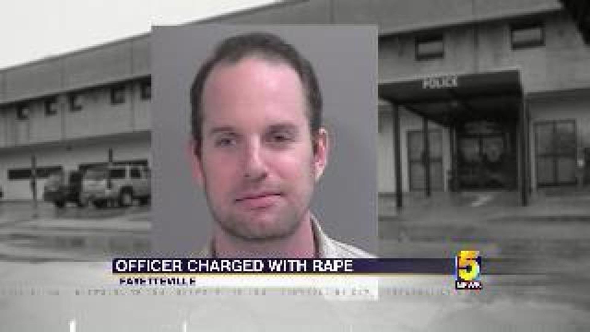 Officer Charged With Rape Update