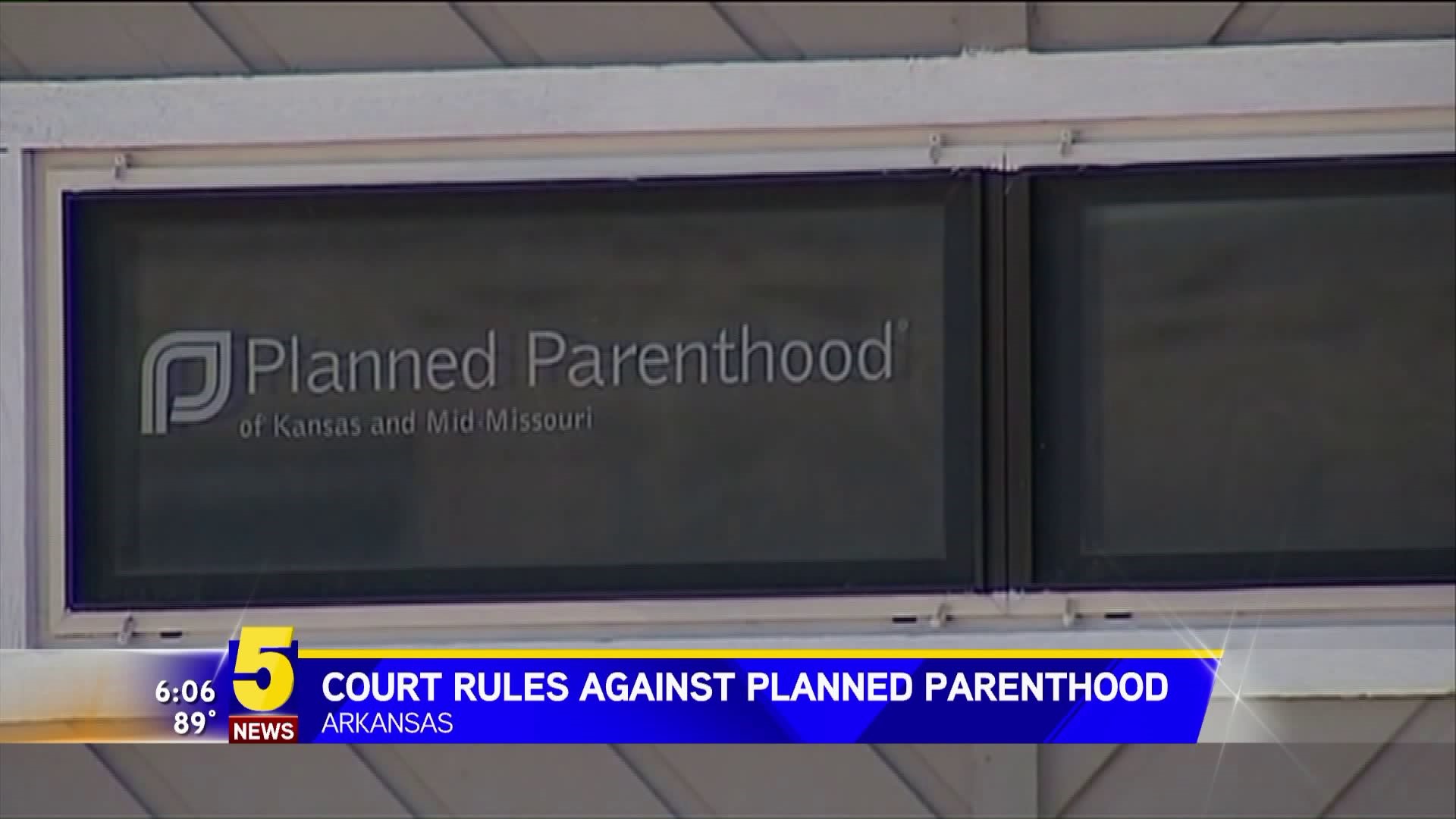 Court Rules Against Planned Parenthood