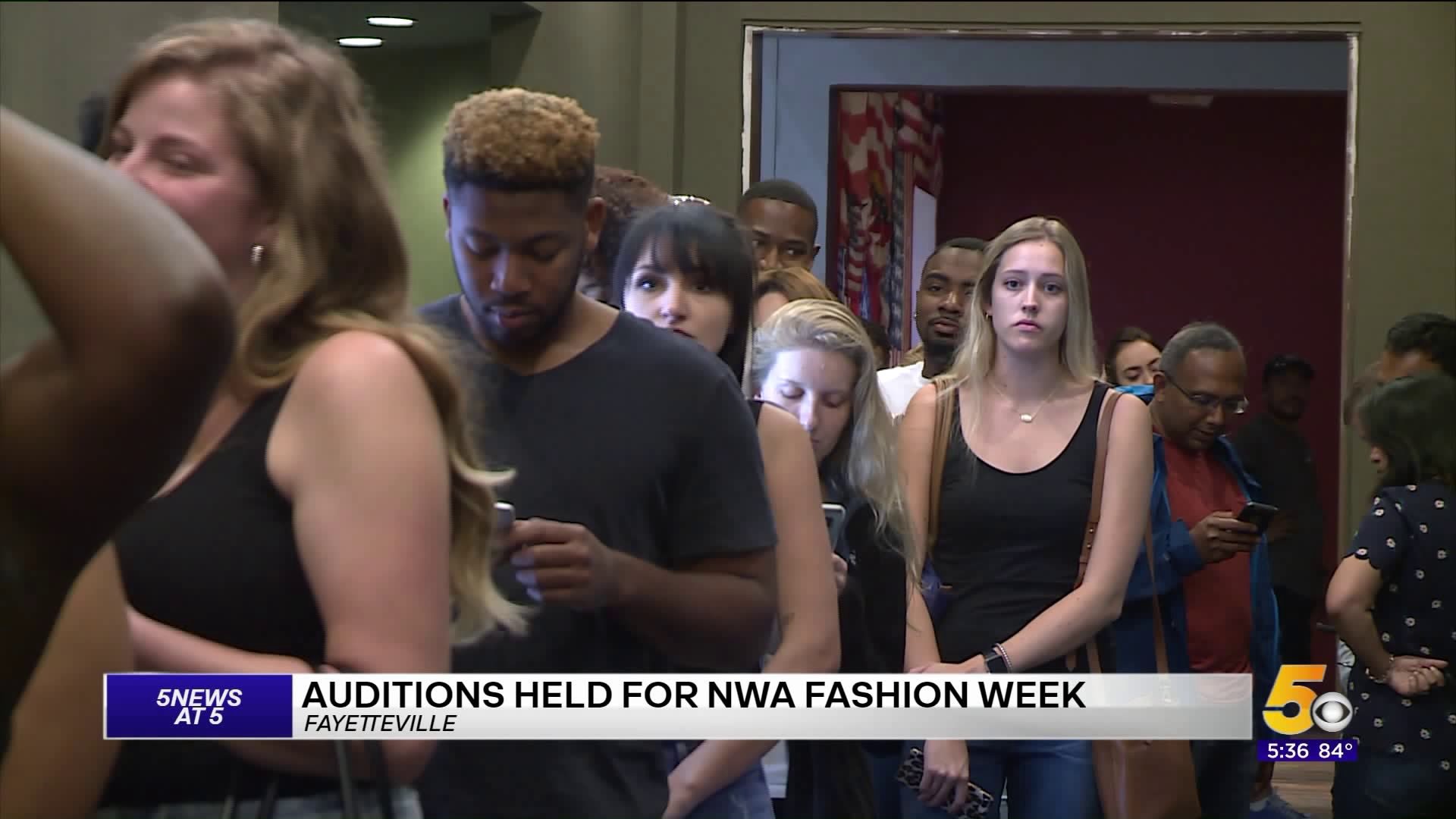 NWA AUDITIONS AUG 2019