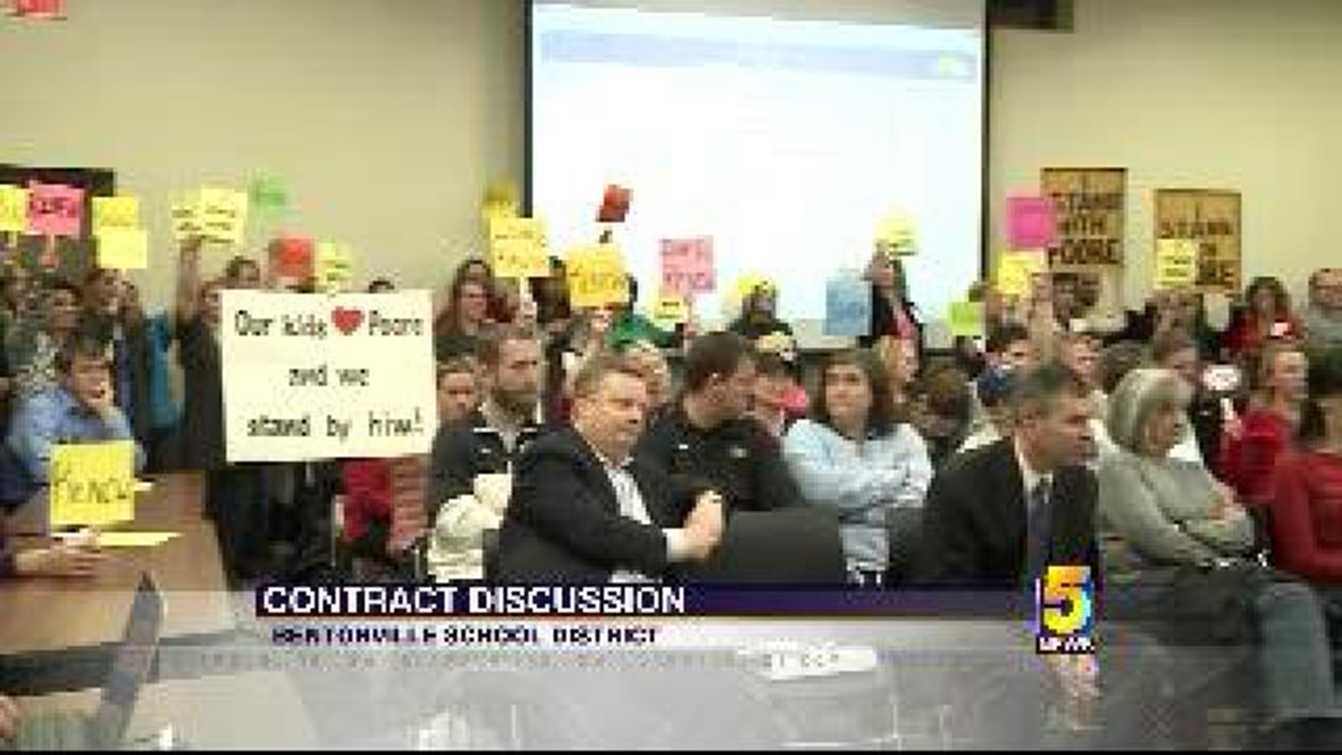 Bentonville Superintendent To Negotiate Contract With School Board ...