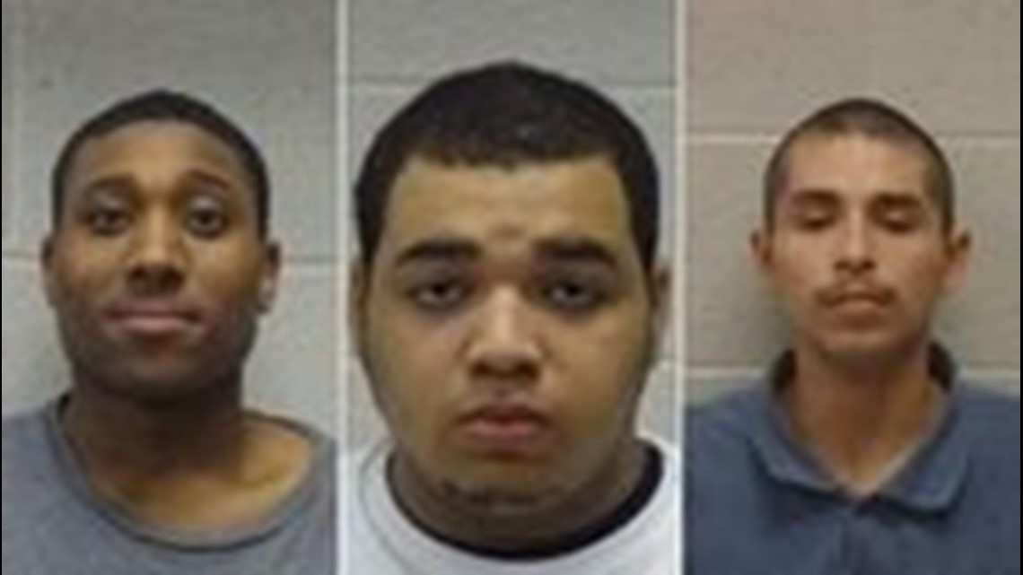 Cave Springs Police Make Arrests in Connection to Burglaries