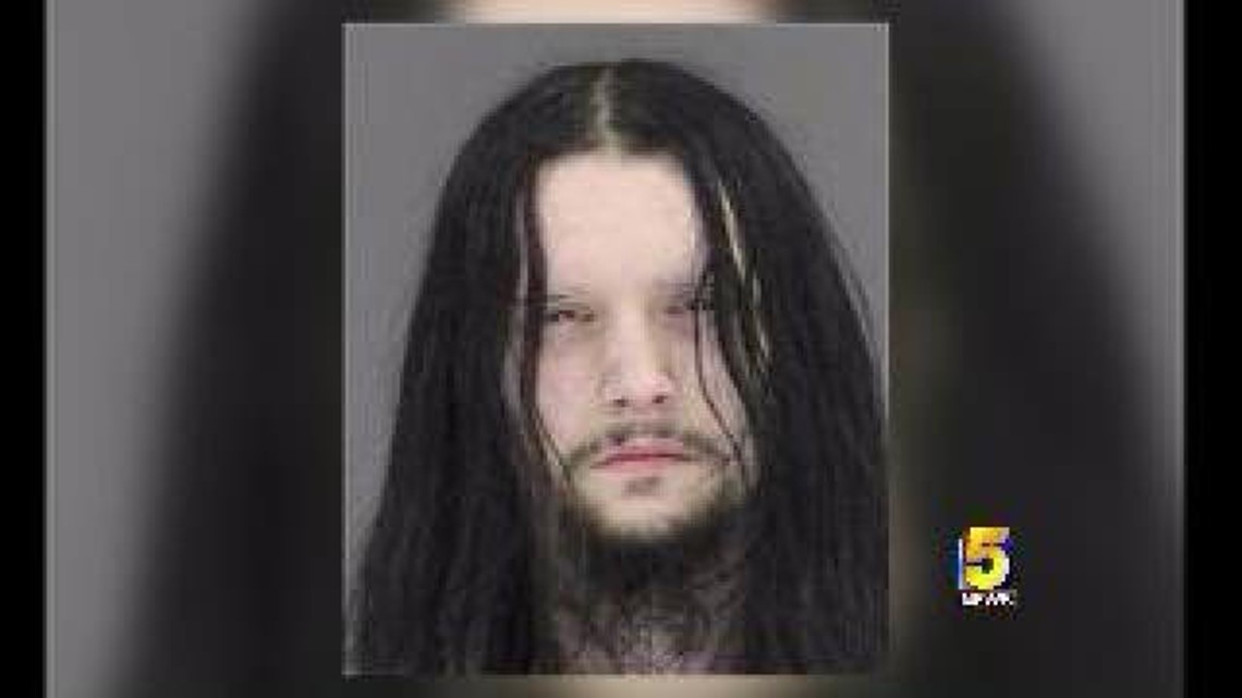 GRAPHIC PHOTOS Inside The Machete Murder Suspect’s Home