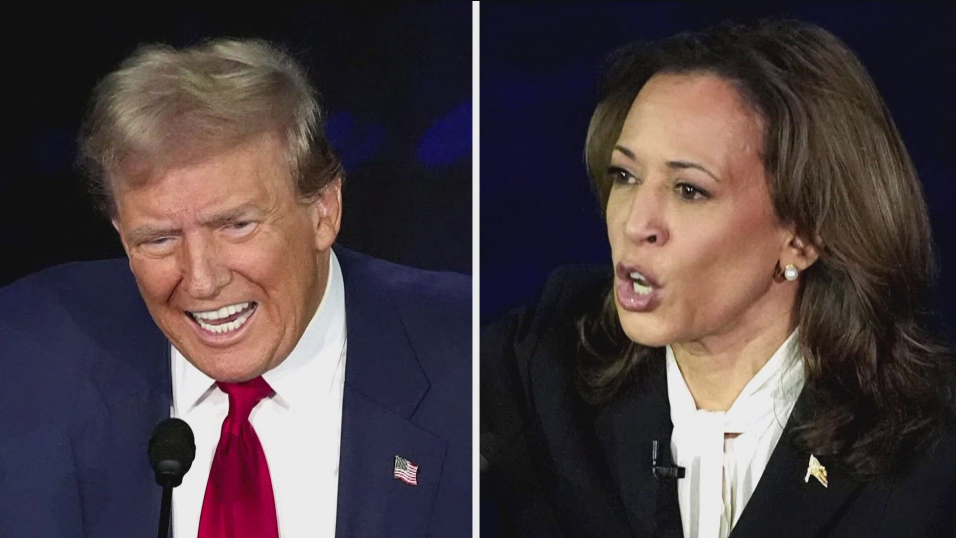 Early voting has already started, so former President Donald Trump refuses to have another debate with Vice President Harris.