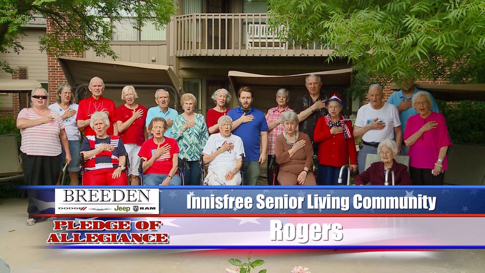 Innisfree Senior Living Community - Rogers