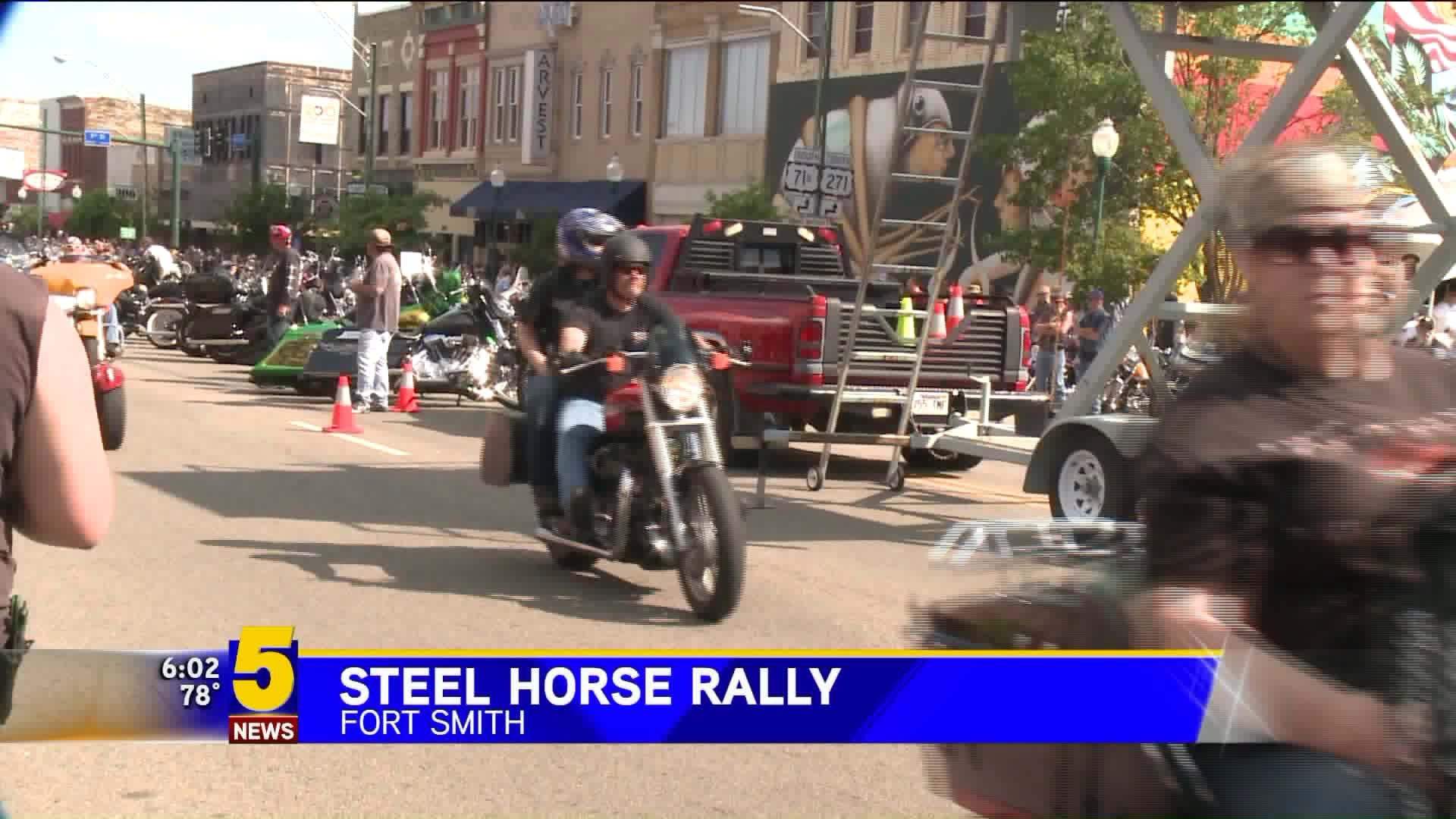 4th Annual Steel Horse Rally