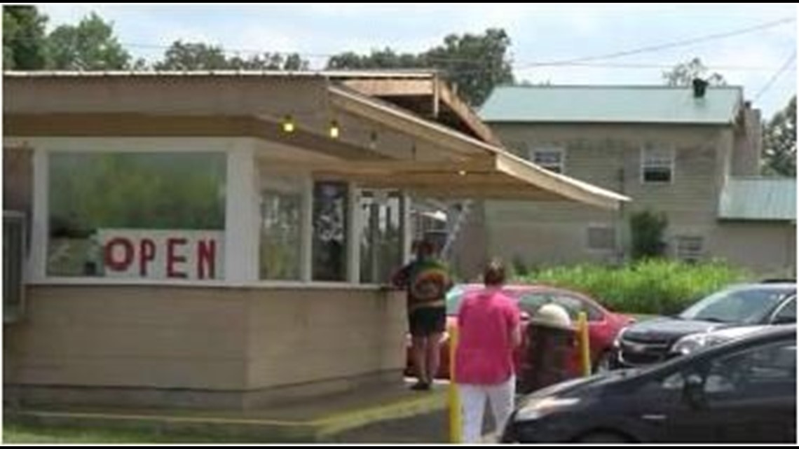 Mountainburg Dairy Dream Is Made Real After Struck By Tornado