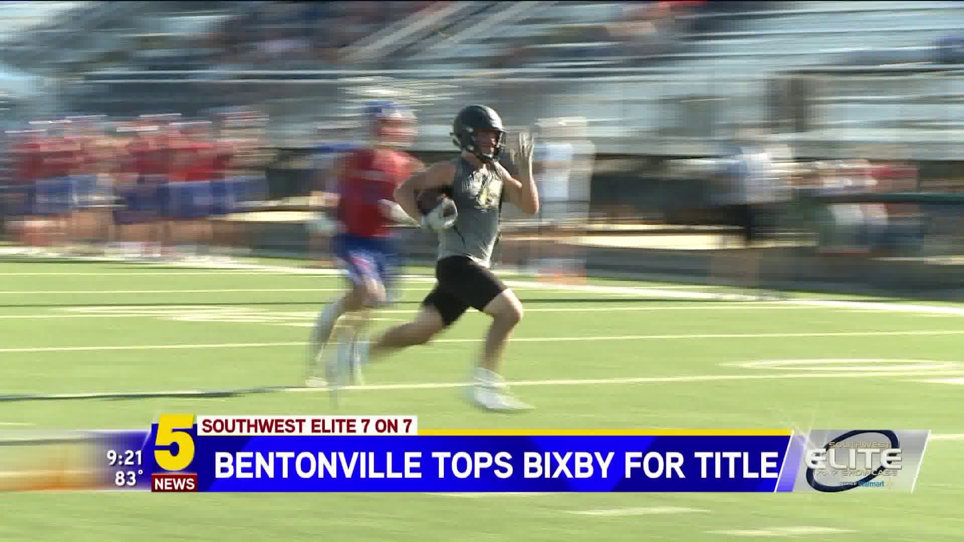 Bentonville Takes SW Elite Title