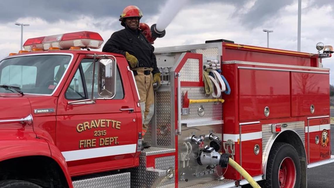 Gravette Fire Dept. receives 15K grant for new turnout gear