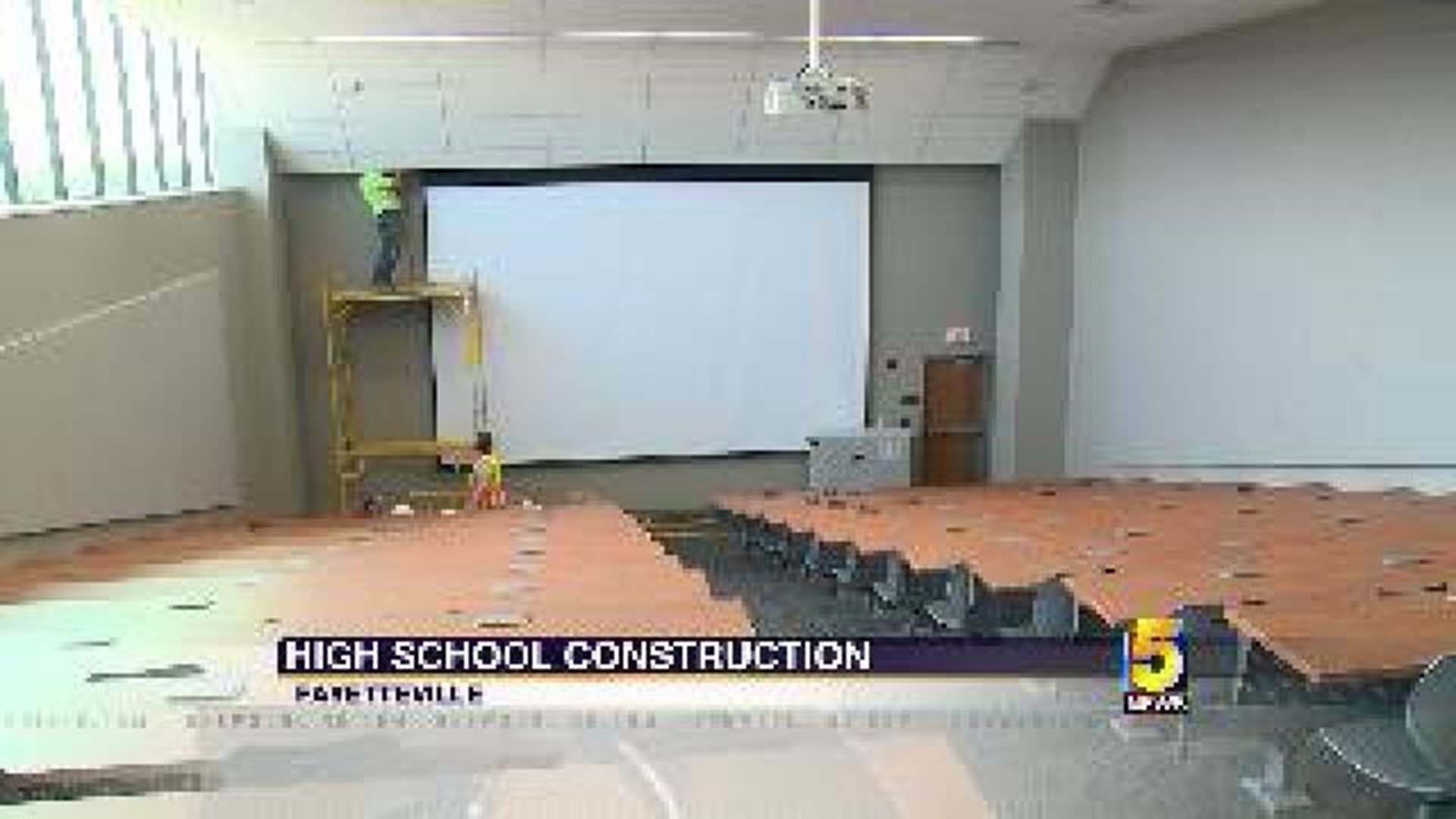 Another Construction Project Wraps Up in Time for School