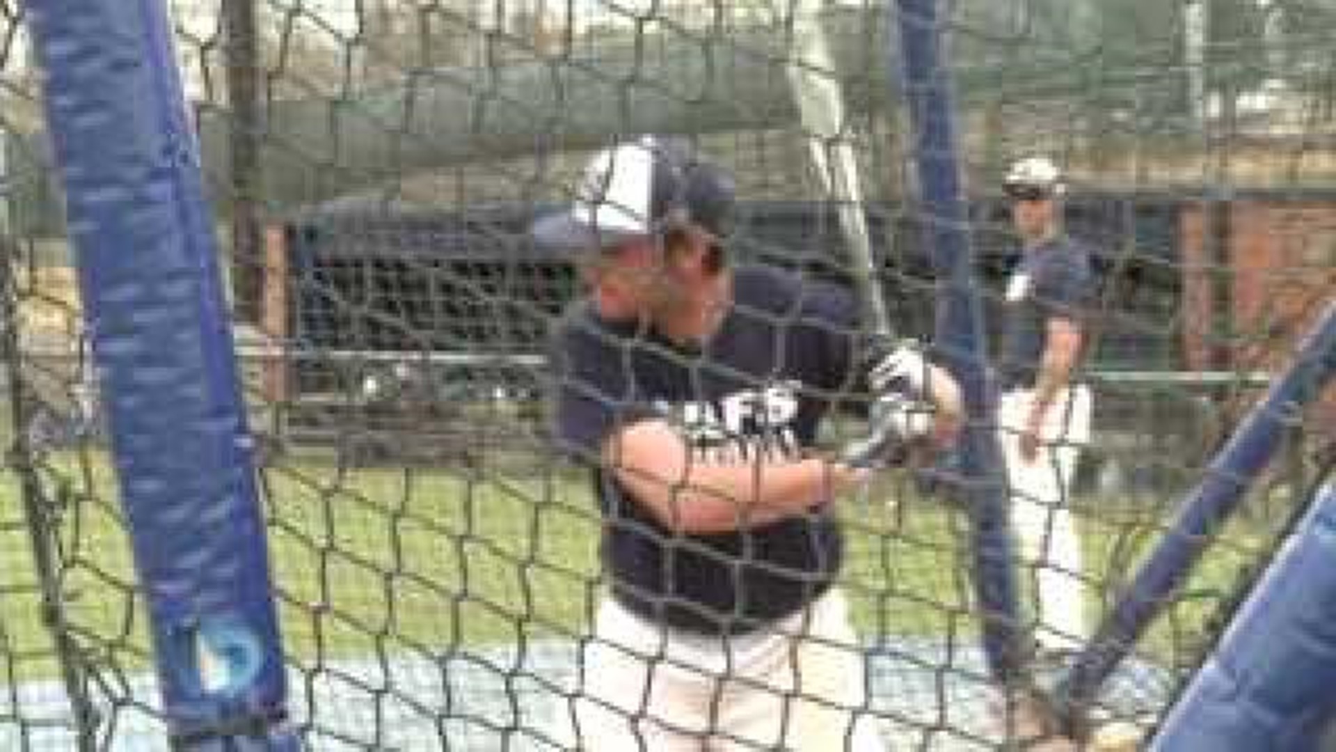 Allen Brother Making a Name for Himself on the Diamond