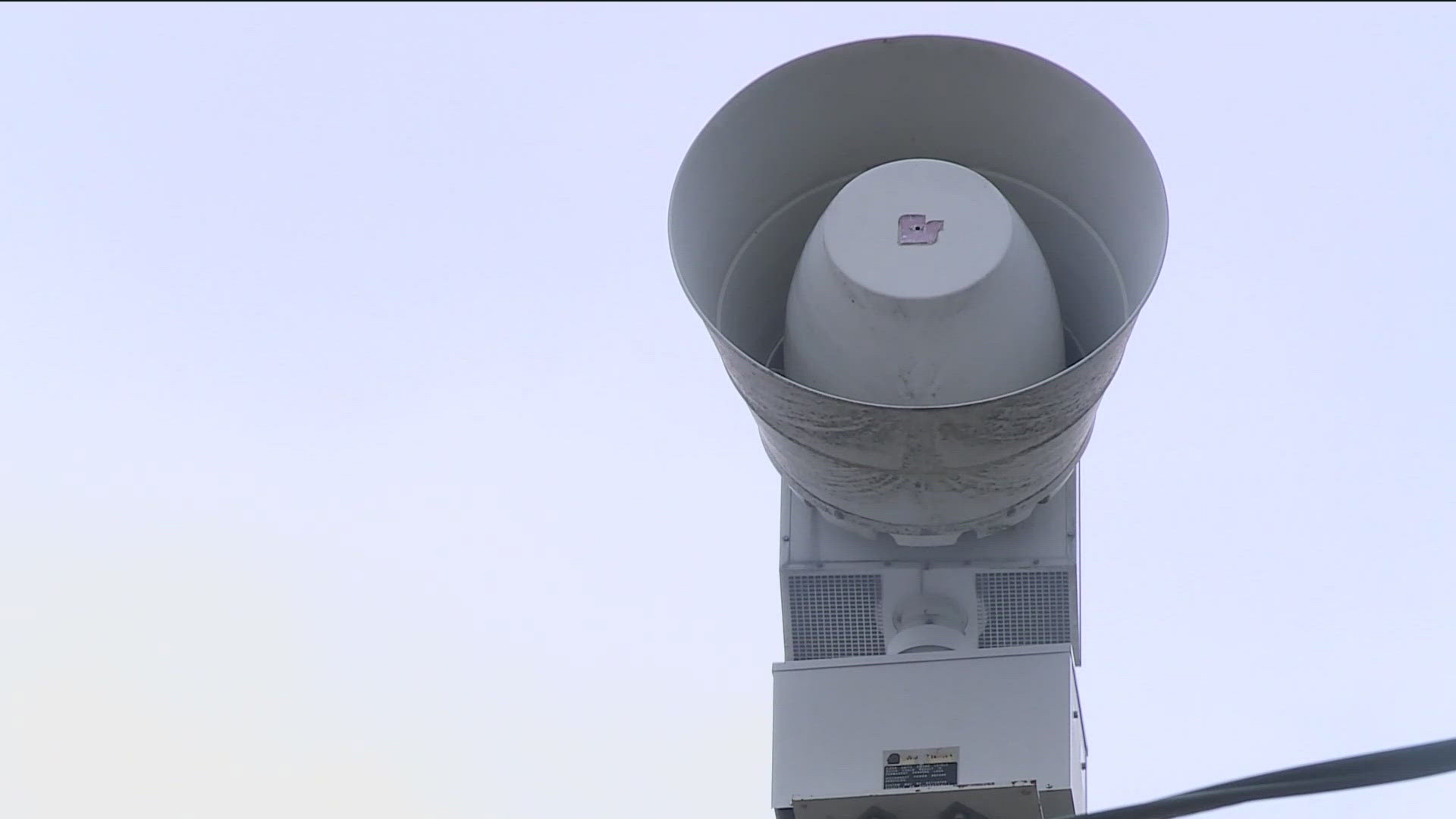 After a weekly test, the Fort Smith Police Department reported that all tornado sirens in the city are working. This comes after five of them had malfunctions.