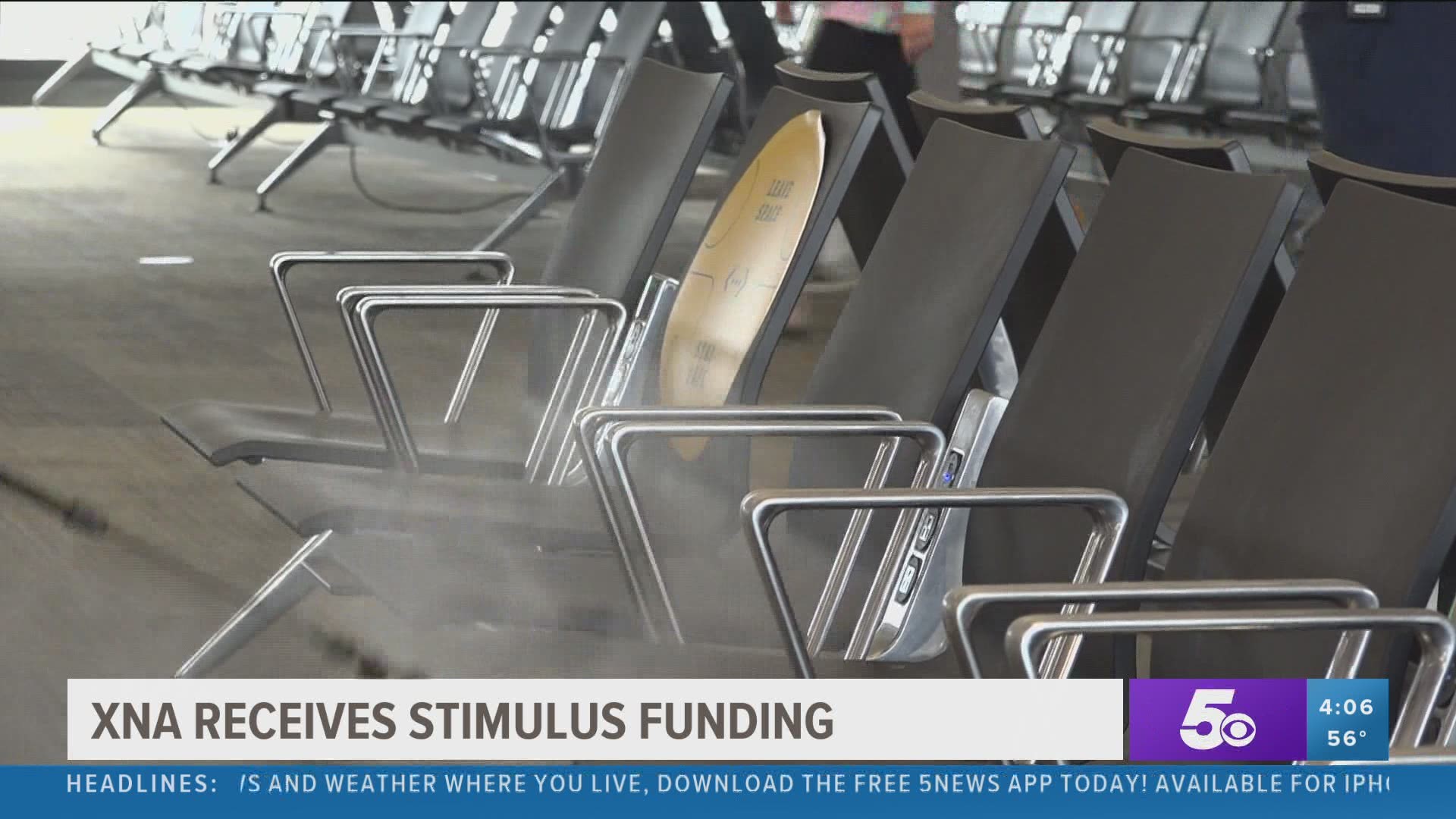 XNA receives stimulus funding