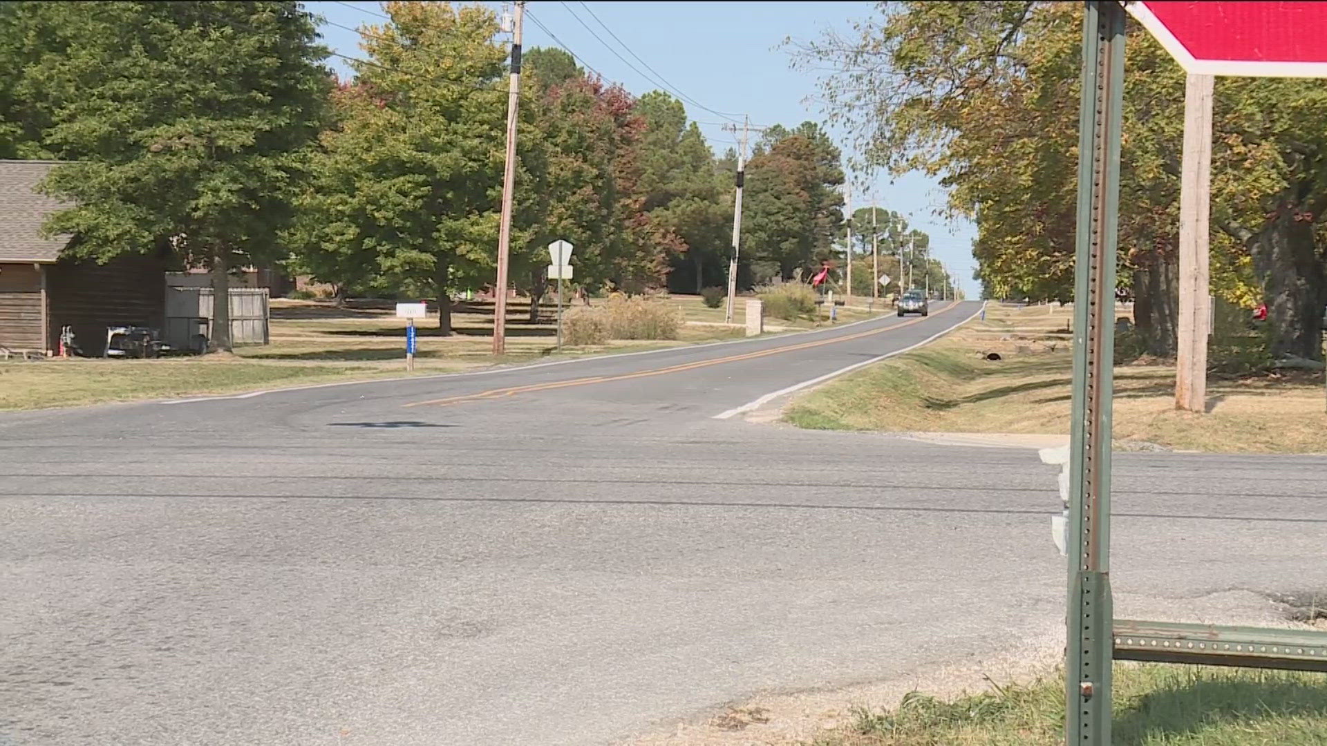 Through a more than $3 million project, Washington County has paved 200 miles of road this week.