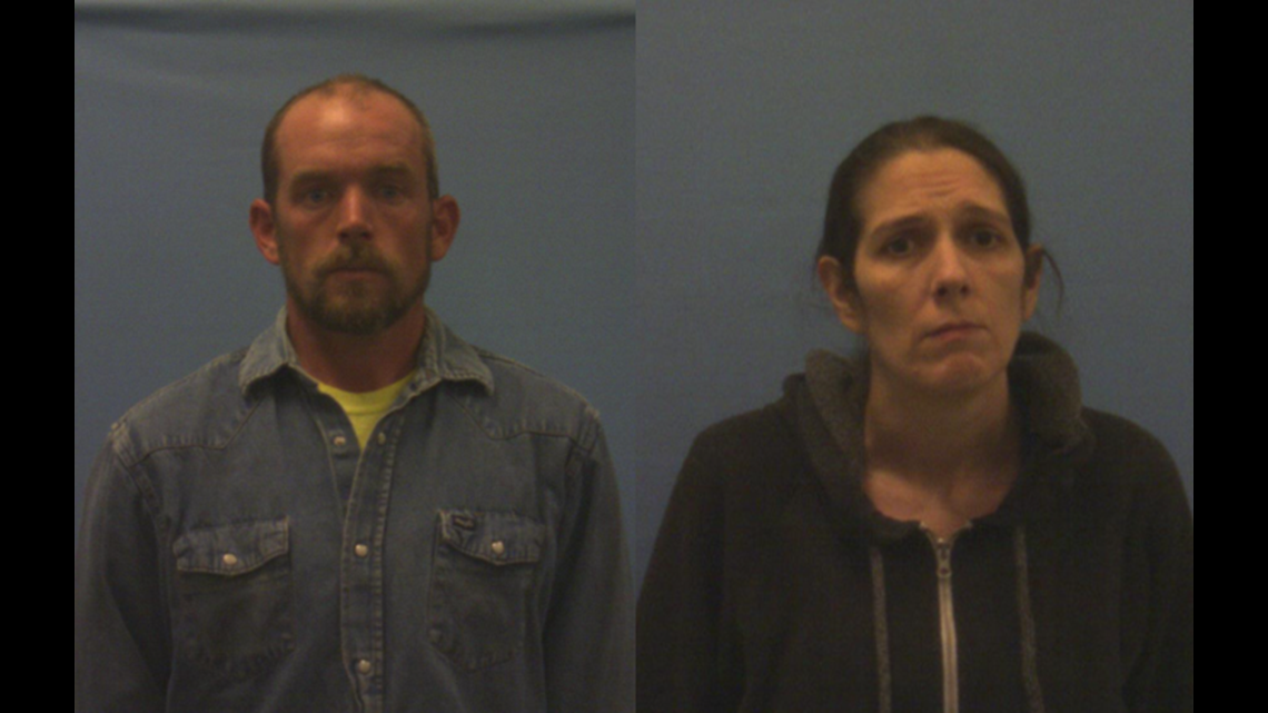 Deputies: Crawford County Couple Arrested In Child Abuse Investigation ...