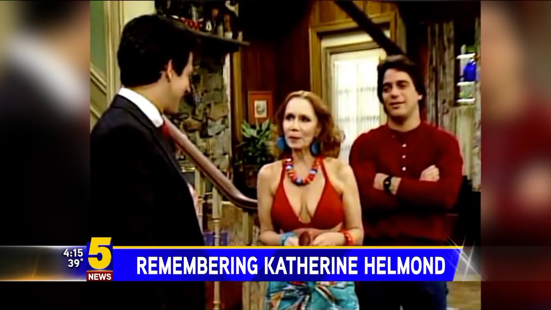 Remembering Katherine Helmond