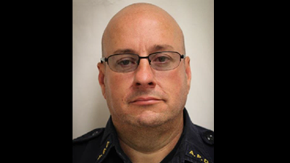 Atkins Police Officer Killed in Accident