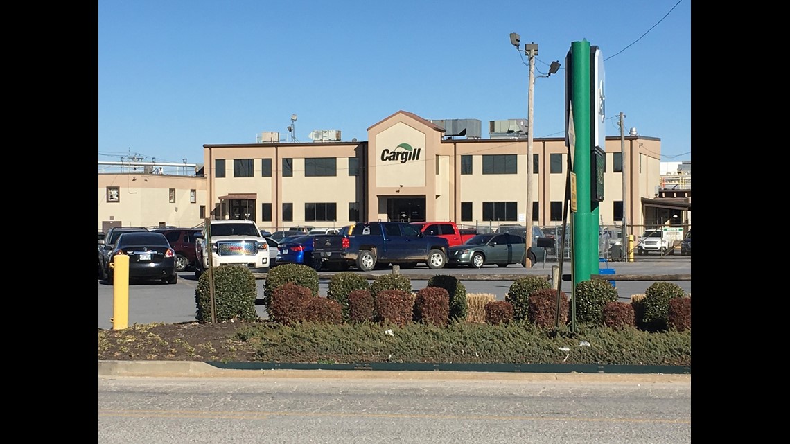 Man Sent To Hospital After Industrial Accident At Cargill Turkey Processing Plant
