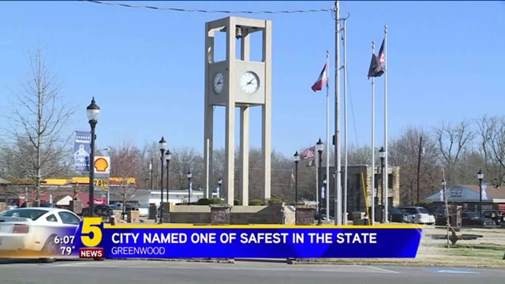 City Named One Of The Safest In The State