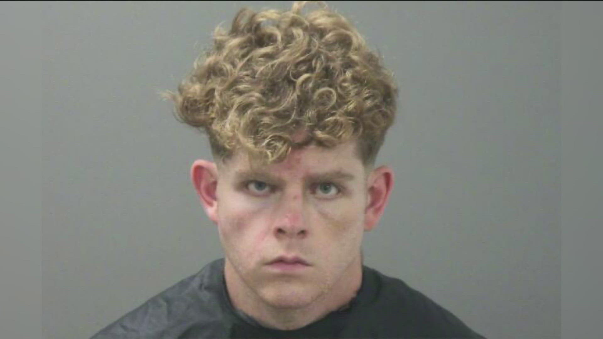 Arkansas Department of Public Safety Secretary Mike Hagar said the suspect "indicated" he committed the murders of Cristen and David Brink at Devil's Den on July 30.