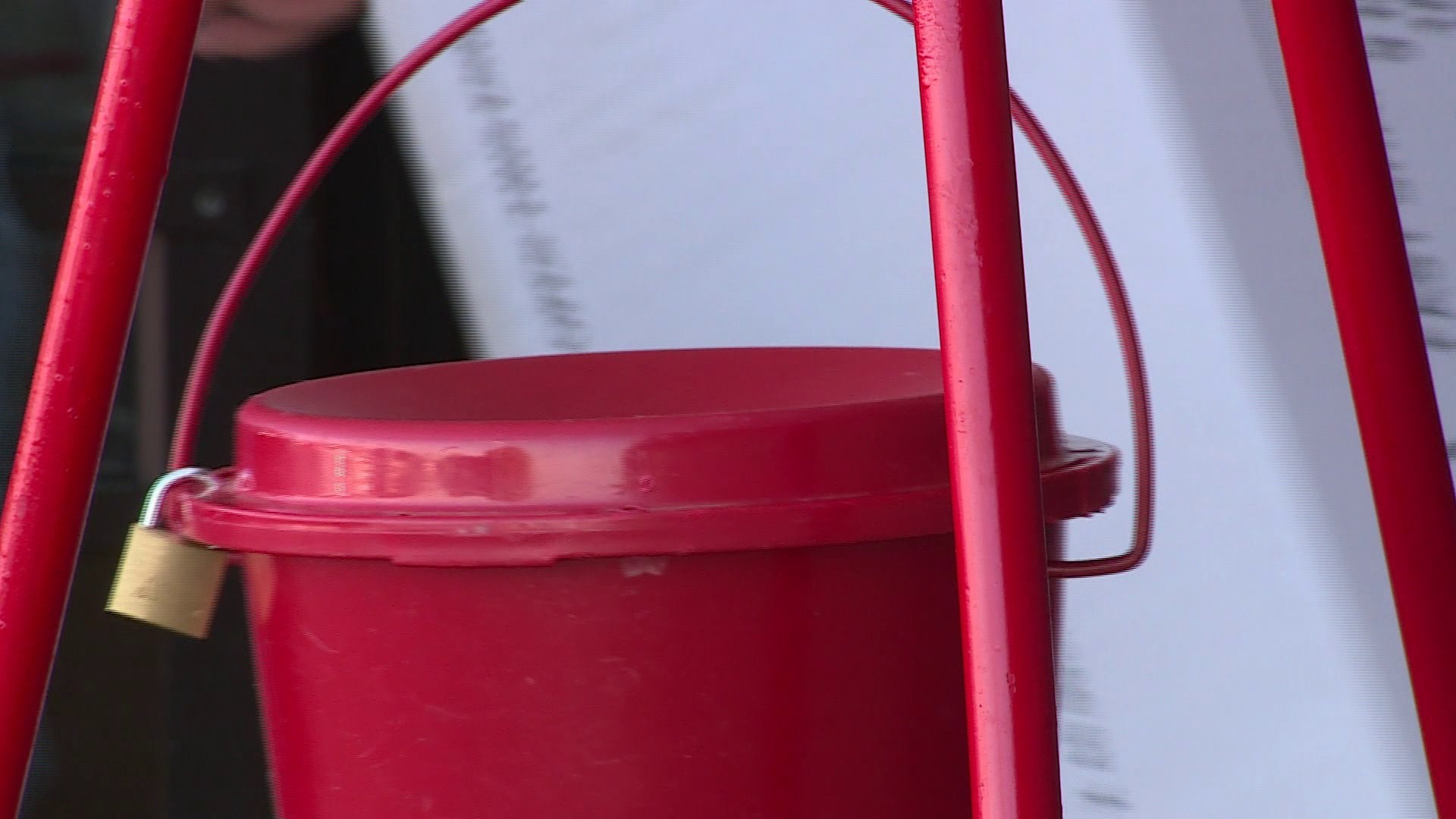 The Salvation Army Red Kettle Drive is in full swing but volunteers are still needed.