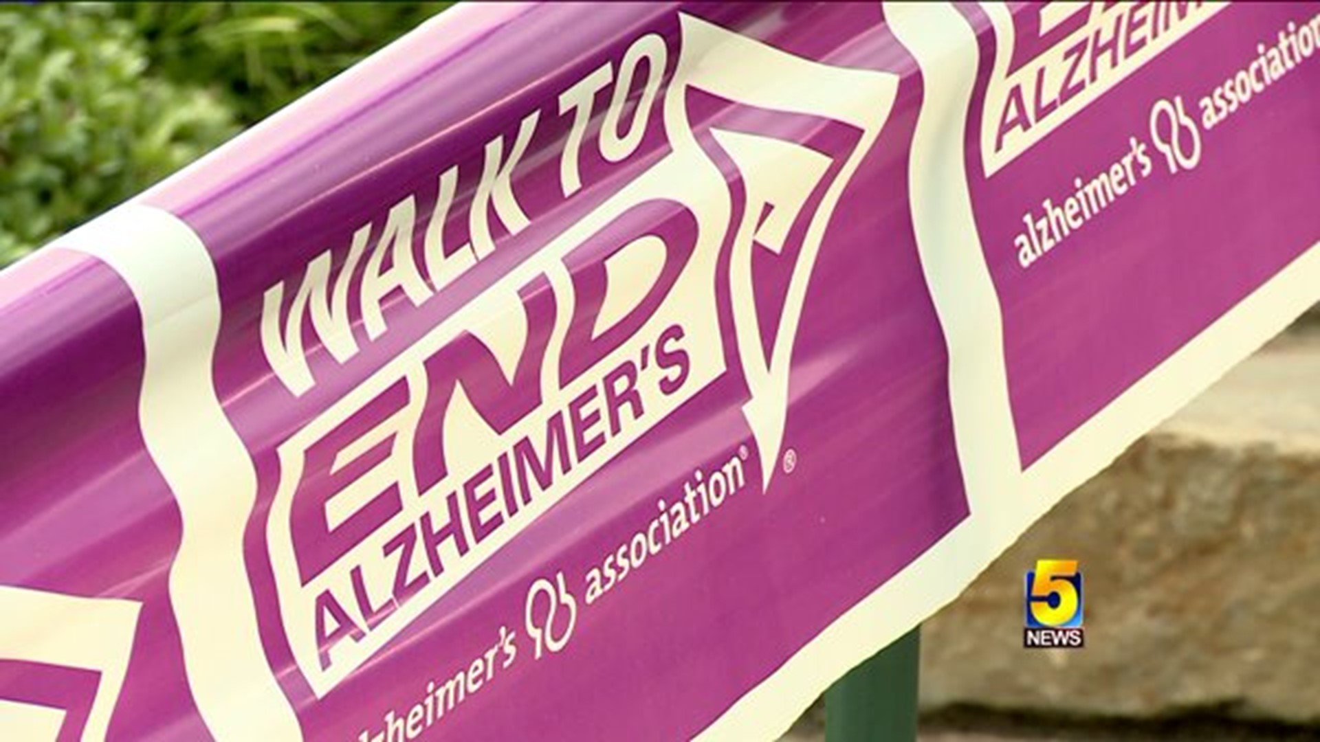 Walk To End Alzheimer`s