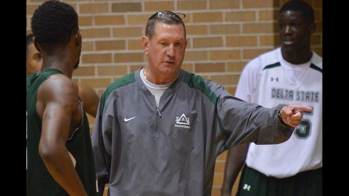 Jim Boone Hired As UAFS Men’s Basketball Coach | 5newsonline.com