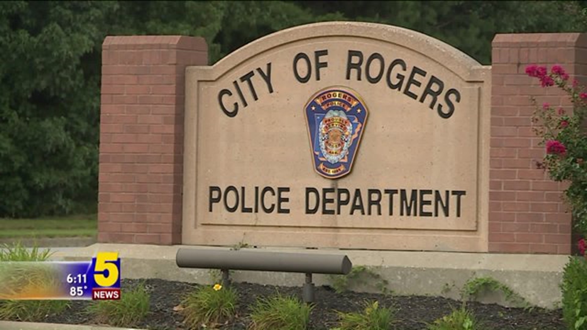 AR-15 Rifle, Loaded Magazines, Police Gear Stolen From Rogers Patrol Car