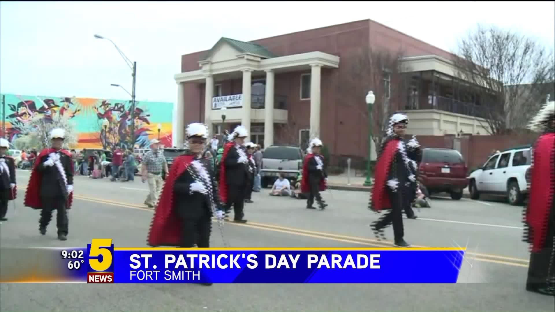 St. Patrick`s Day Parade