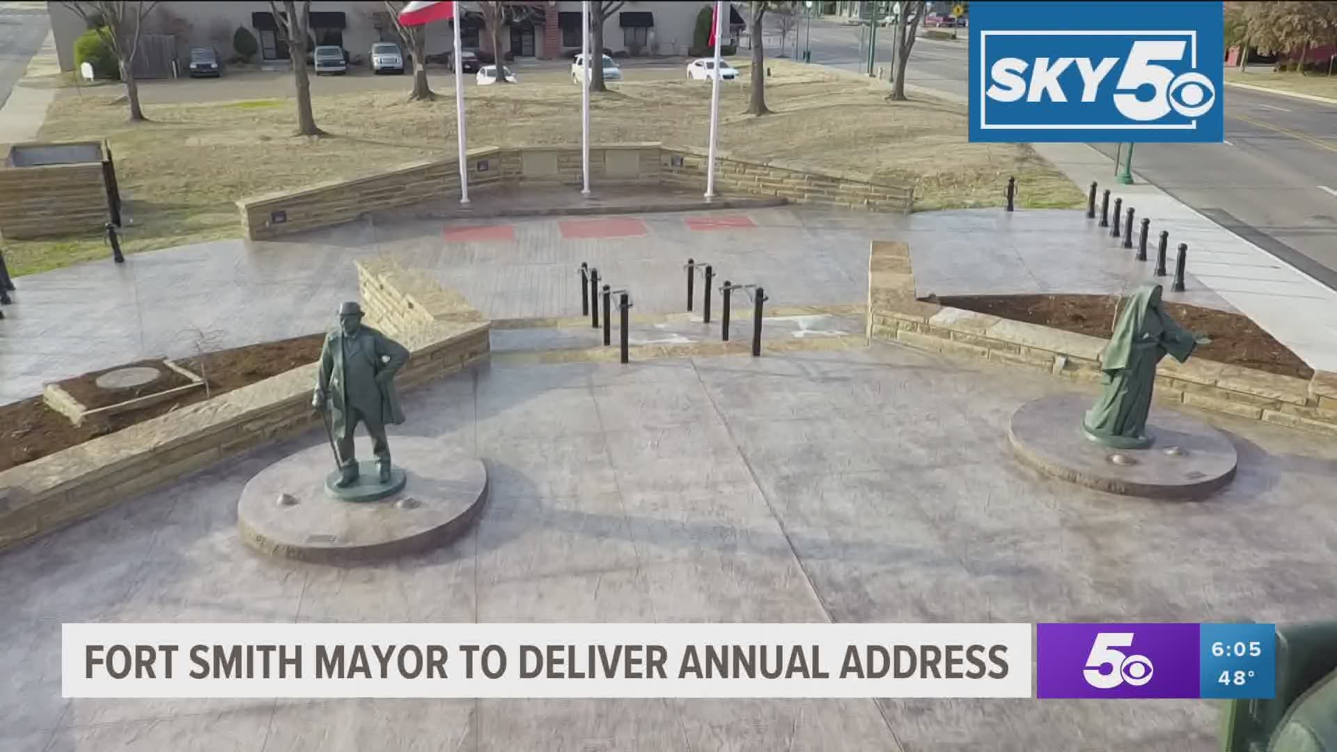 Fort Smith Mayor to deliver annual state of the city address