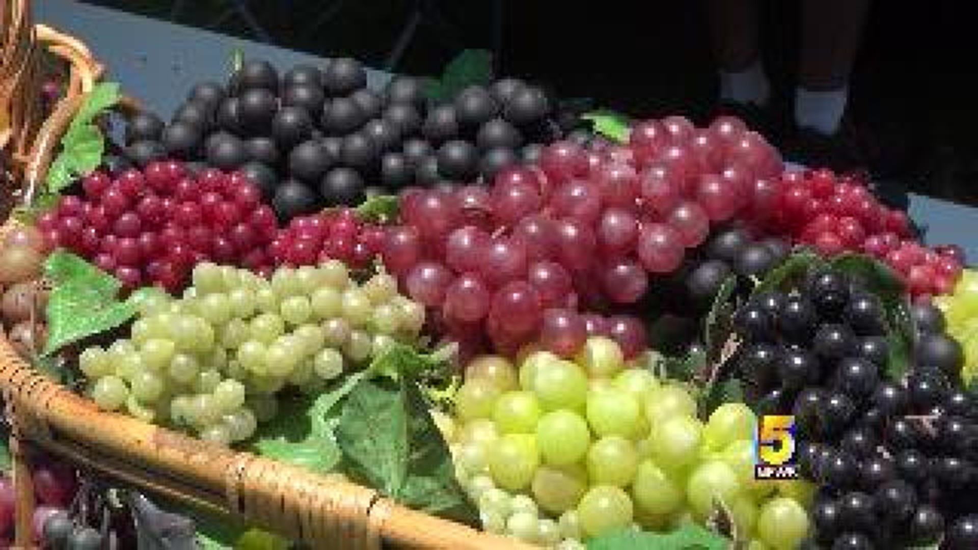 Altus Grape Festival Celebrates Tradition, Family