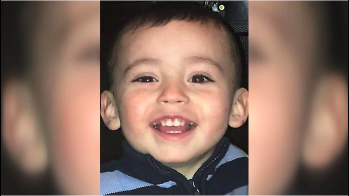 Kansas Man Guilty In Death Of 3YearOld Boy Found Encased In Concrete