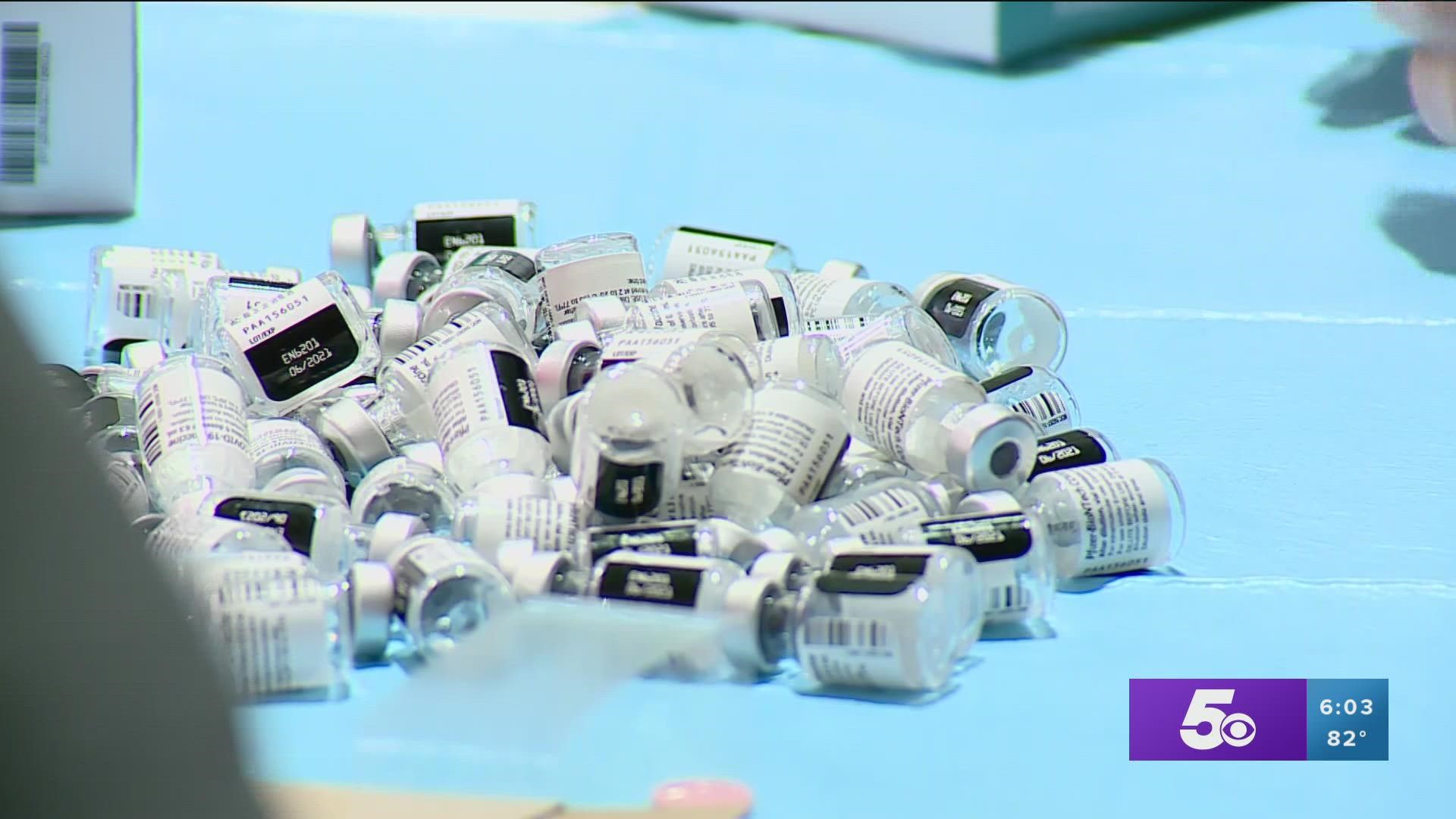 As health officials call for COVID-19 booster shots for everyone, some local pharmacies and clinics are offering booster shots to certain individuals.