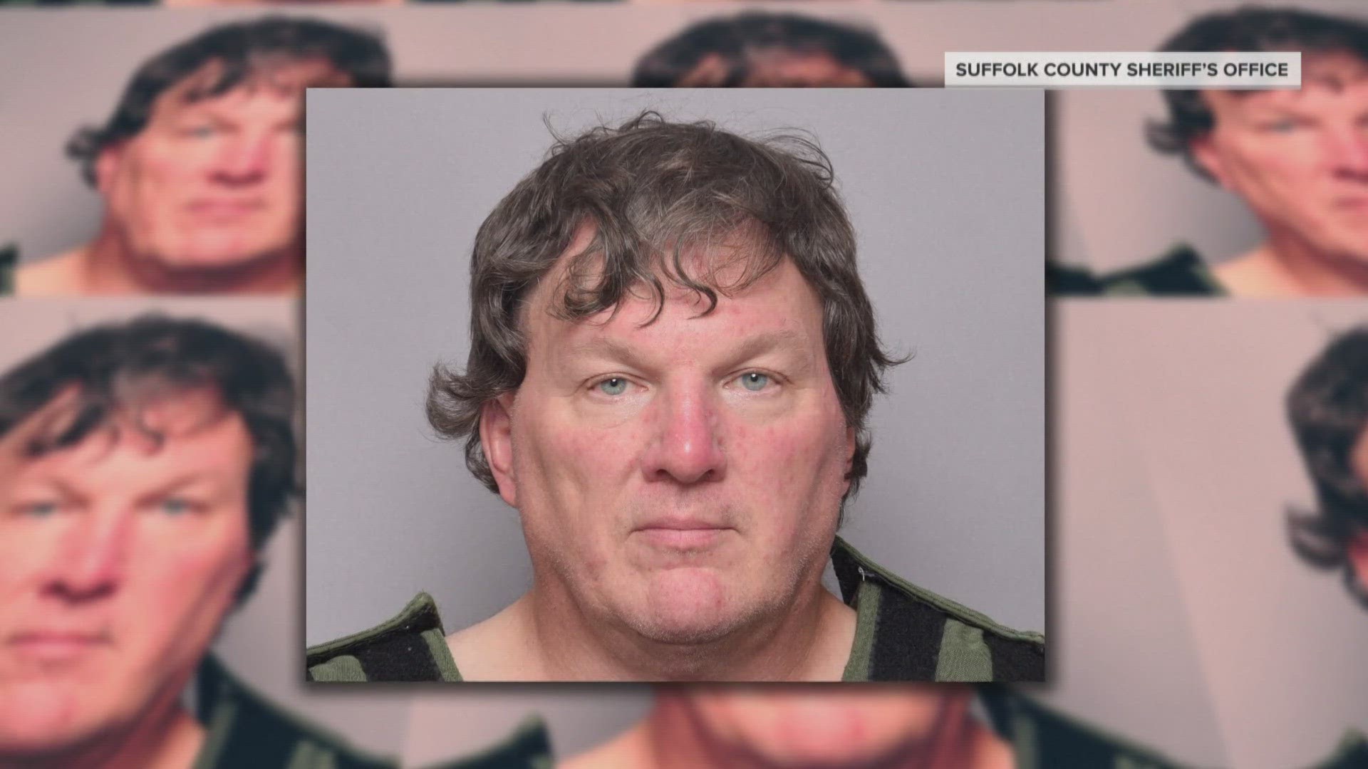 Investigators combed through the Long Island home of accused serial killer Rex Heuermann over the weekend.