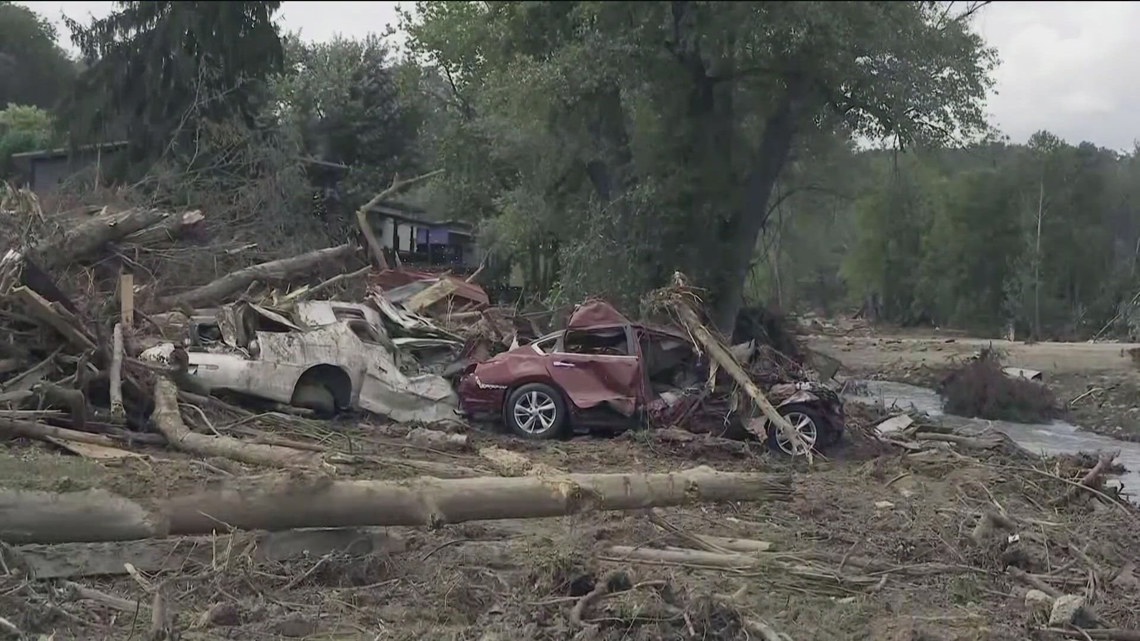 Arkansas nurses travel across several states to help hurricane victims | 5newsonline.com