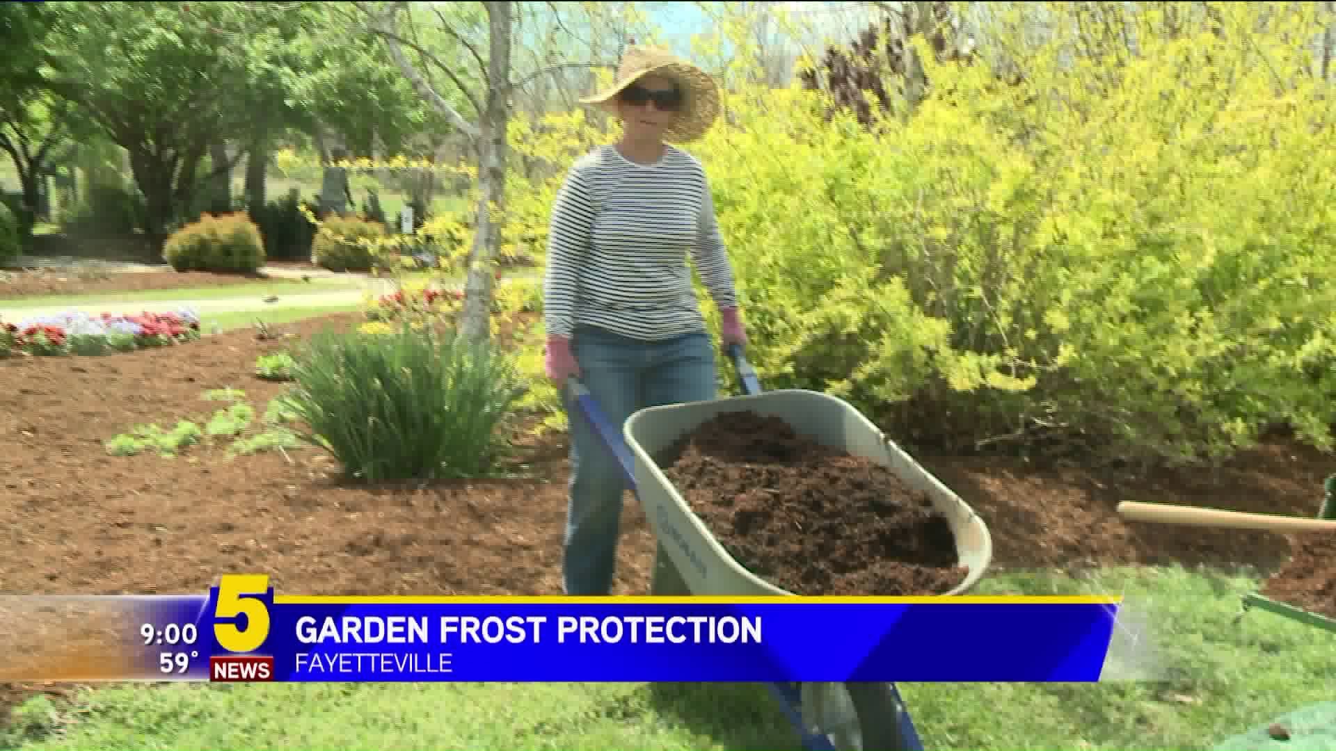 Plant Frost Protection PKG