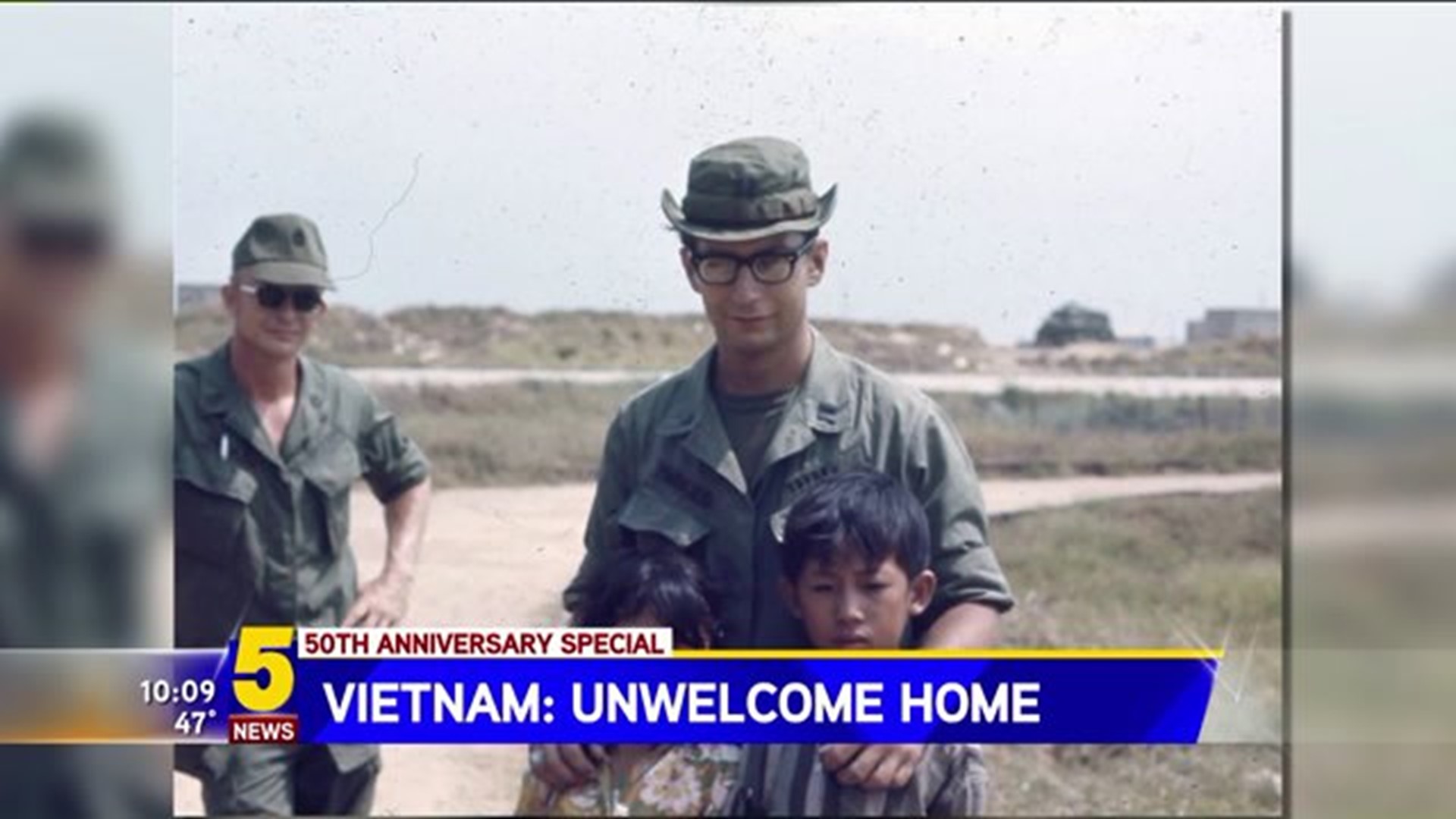 Vietnam: Unwelcome Home