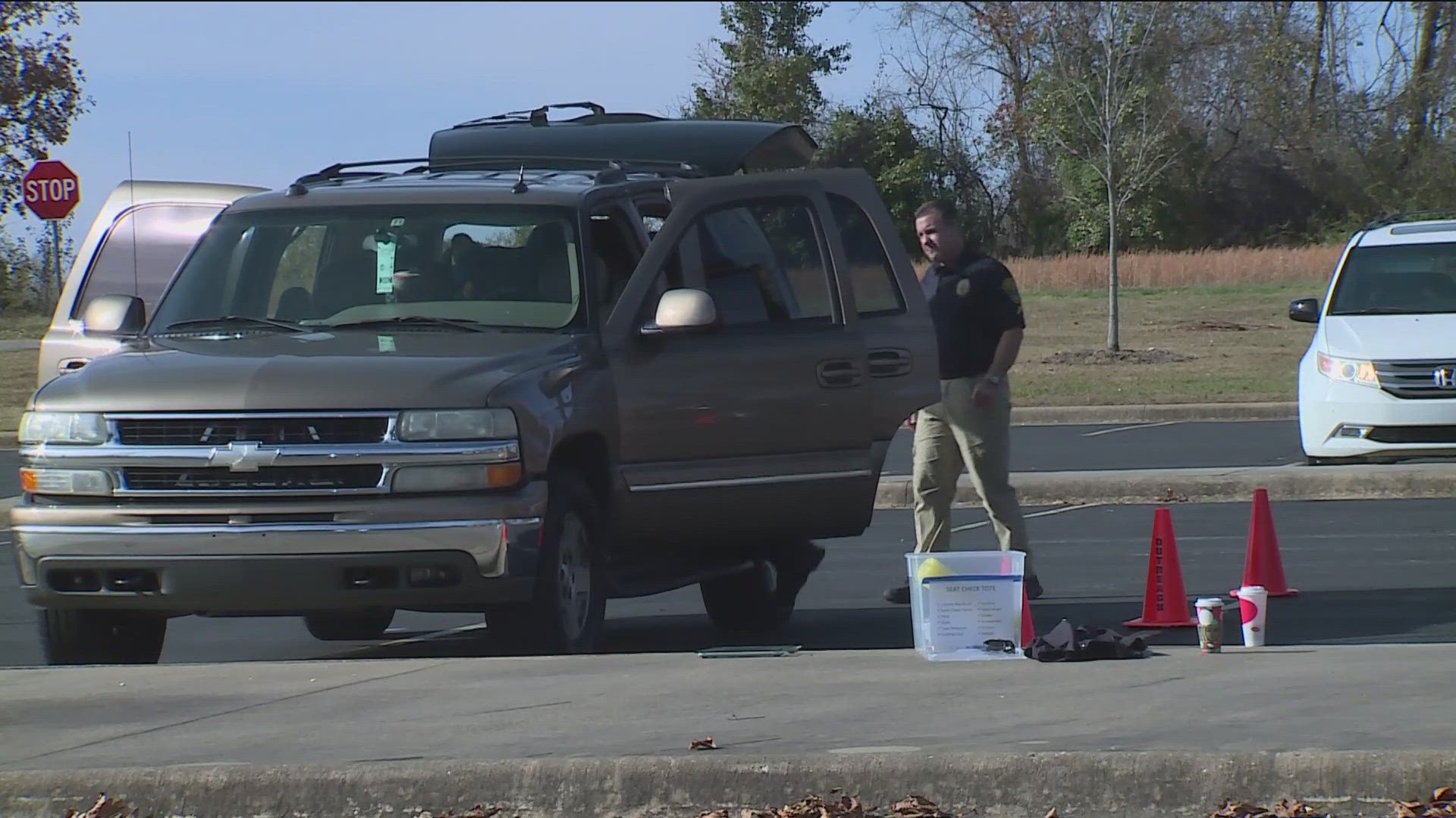 Arkansas State Police said car seat misuse rate is more than 90 percent statewide.