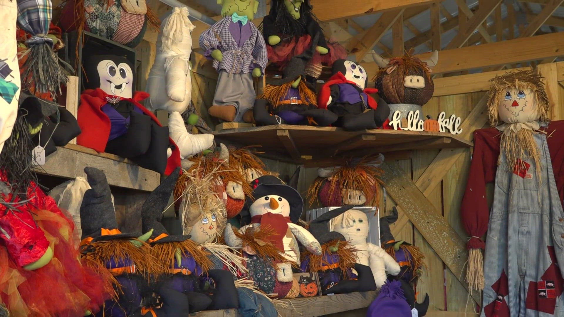 War Eagle Fair is back, bringing big business to vendors | 5newsonline.com